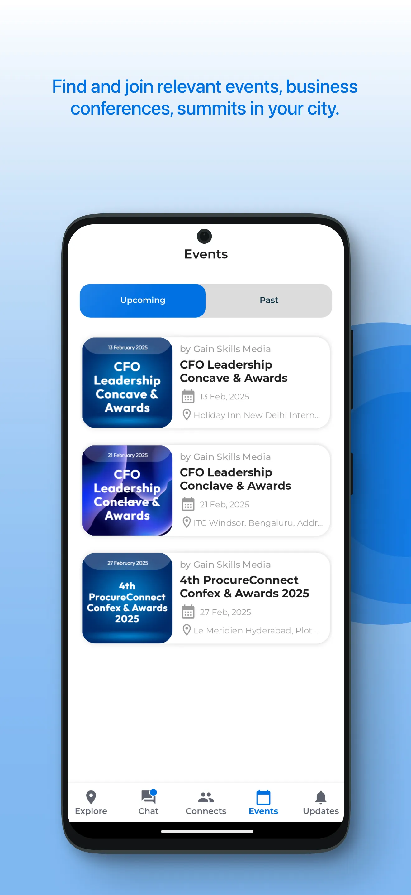 Klout Club | Indus Appstore | Screenshot