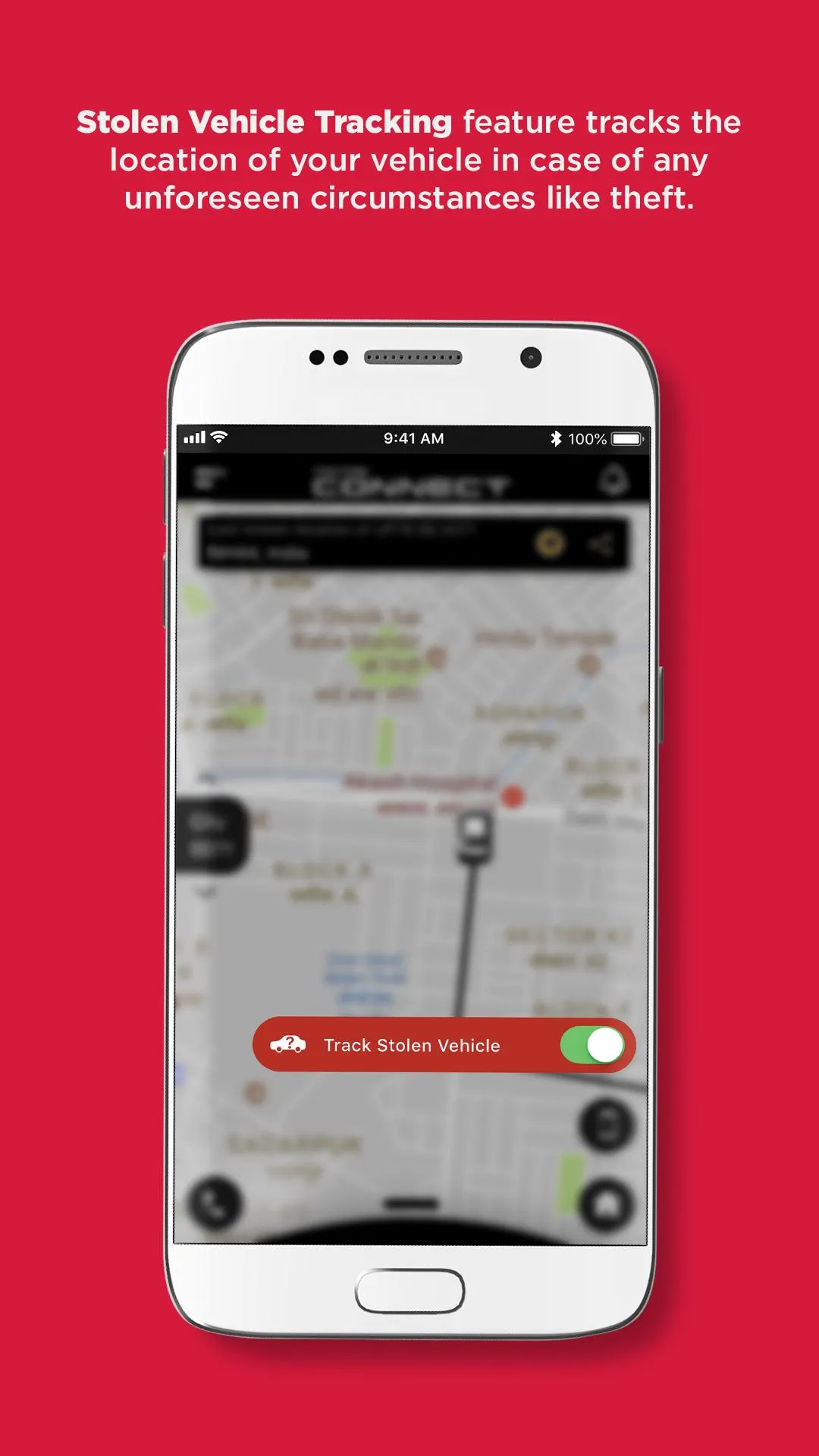 Honda Connect | Indus Appstore | Screenshot