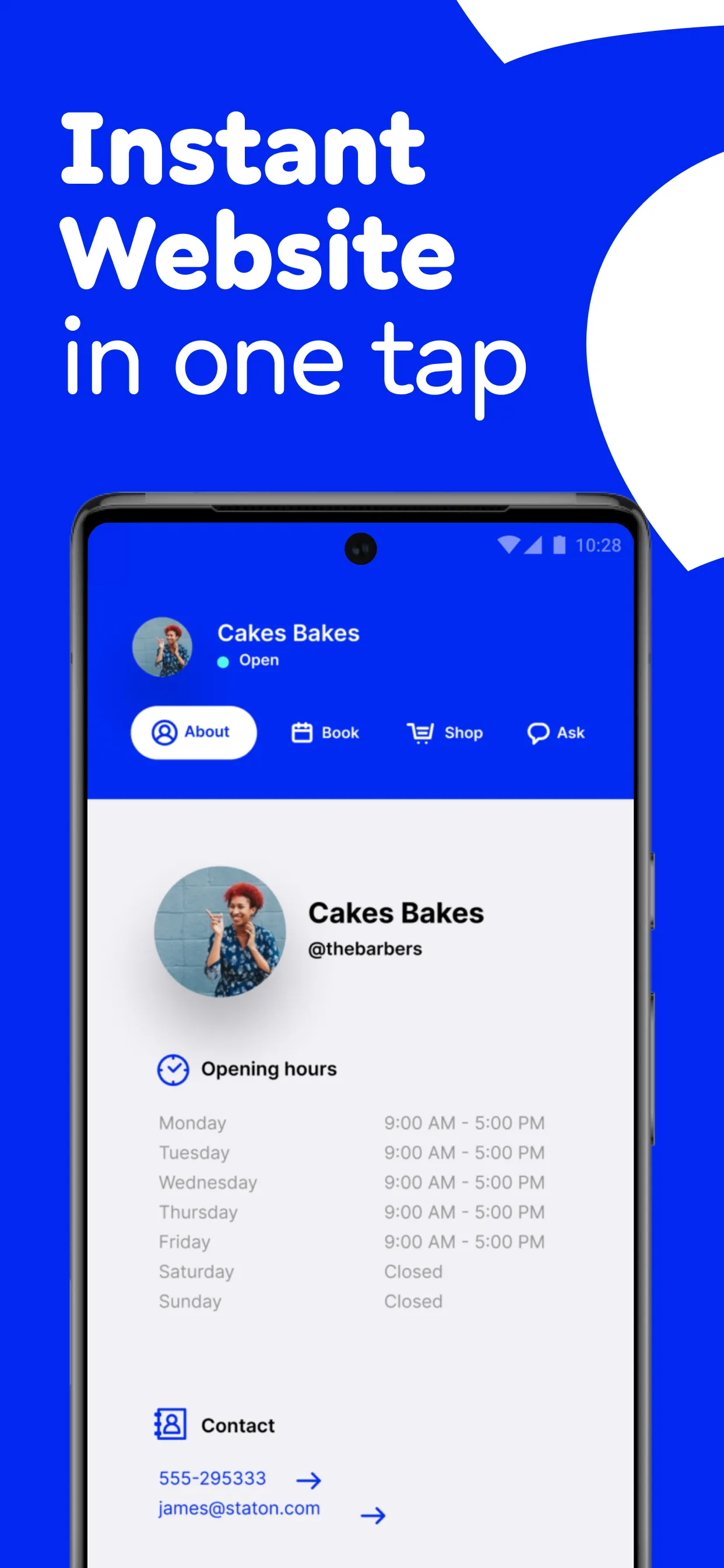 Invoice Maker by Billdu | Indus Appstore | Screenshot