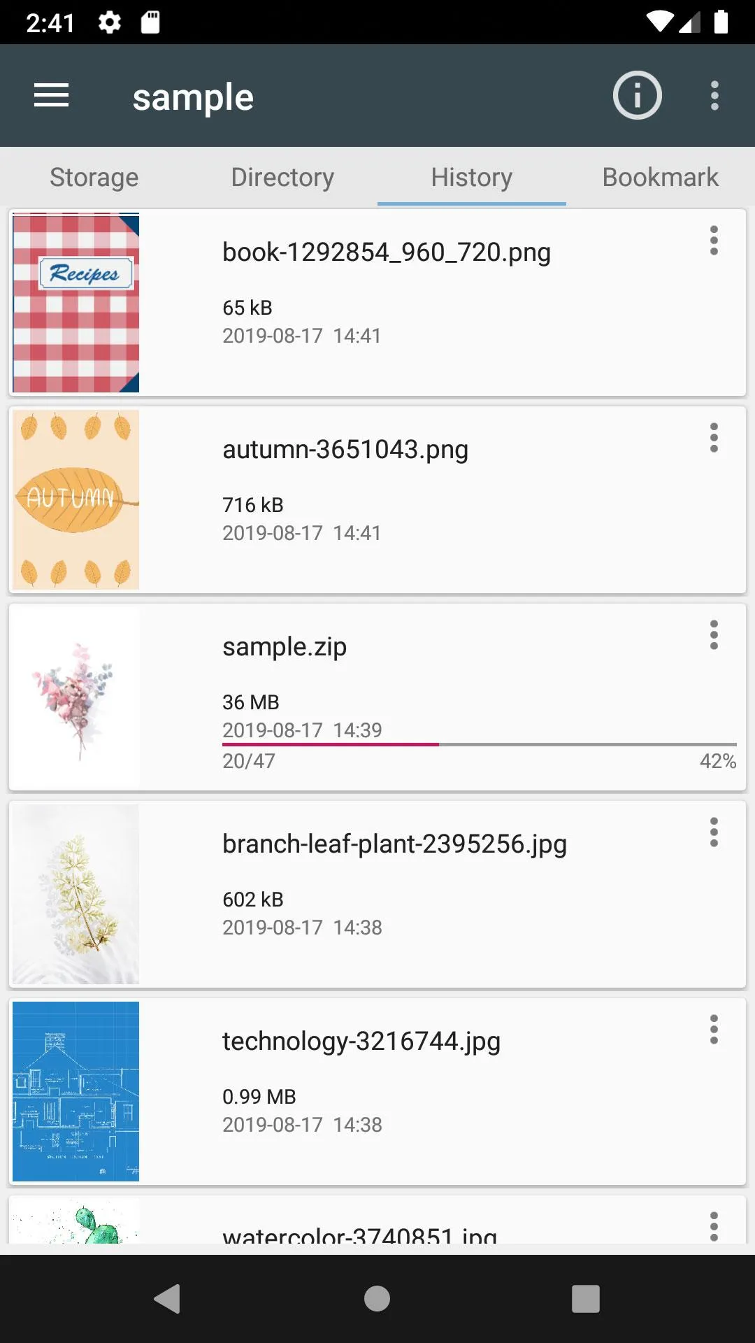 ComicScreen - PDF, ComicReader | Indus Appstore | Screenshot