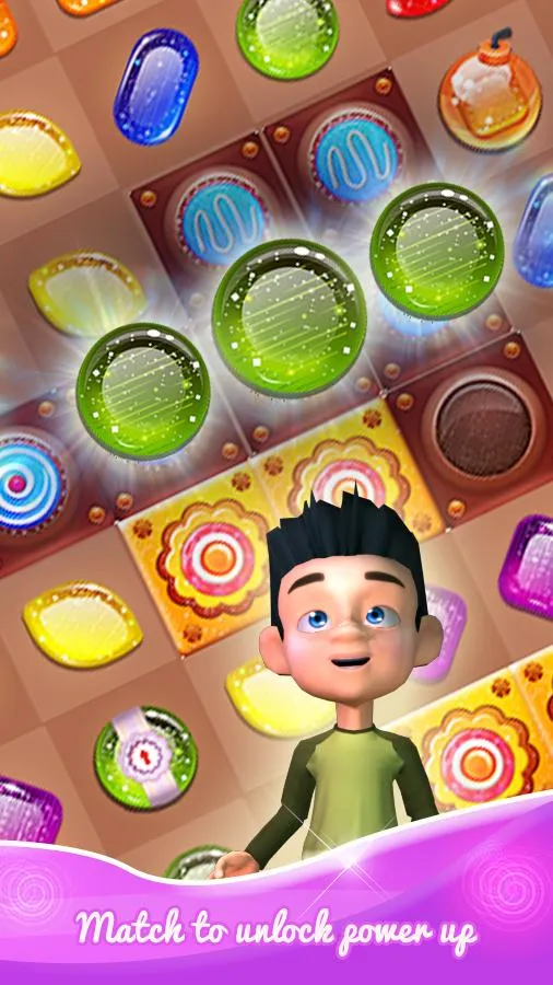 Sugar Rush Mania: Match 3 Game | Indus Appstore | Screenshot