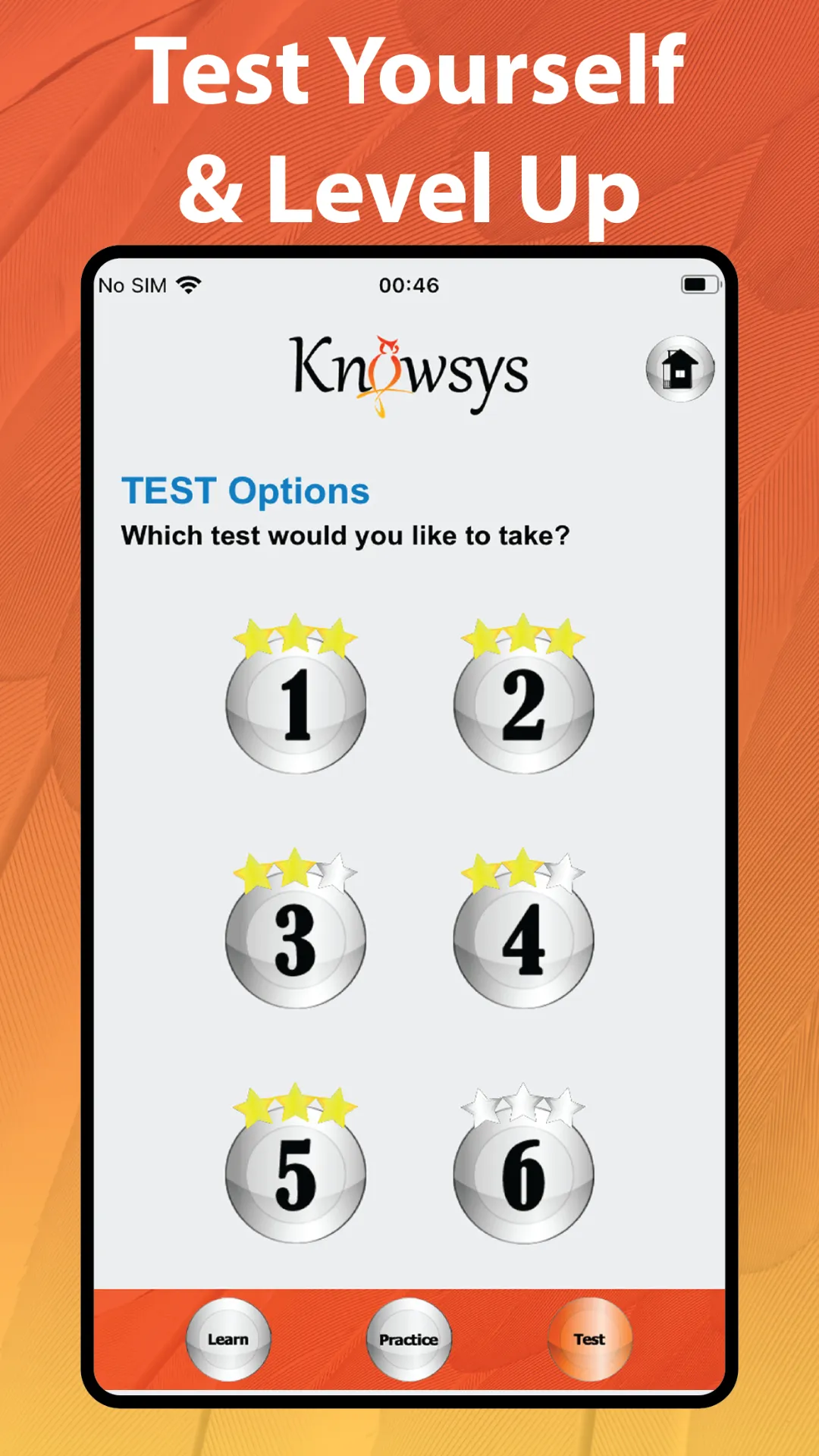 Vocabulary Games by Knowsys | Indus Appstore | Screenshot