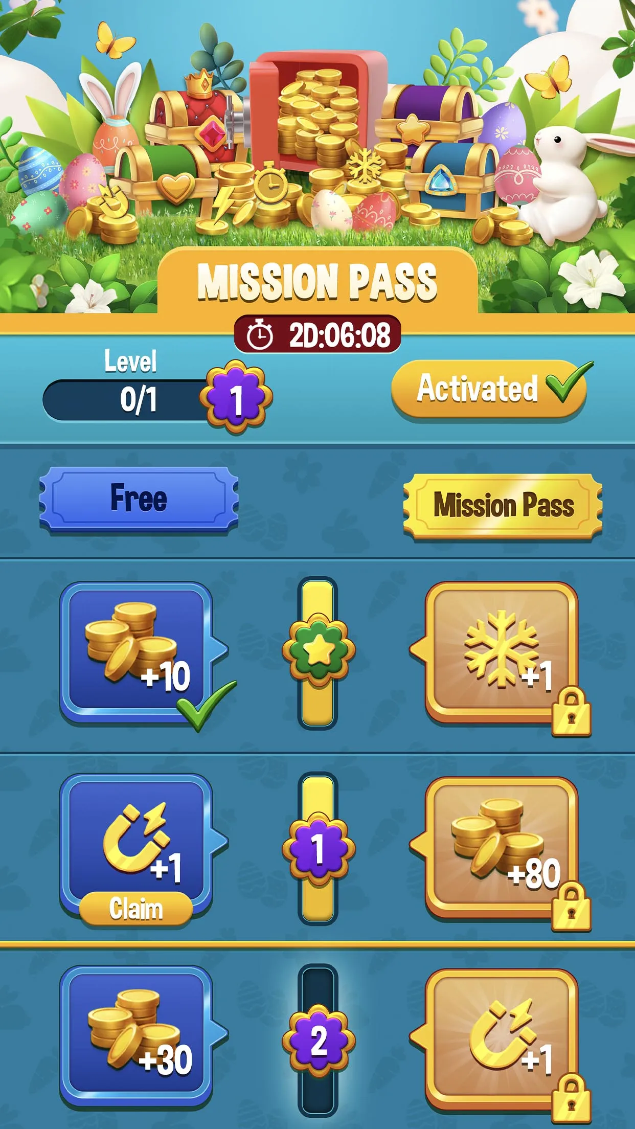 Zen Blossom: Flower Tile Match | Indus Appstore | Screenshot