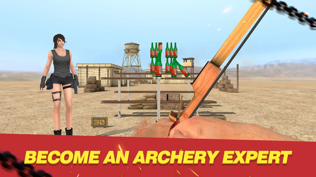 Archery World | Indus Appstore | Screenshot