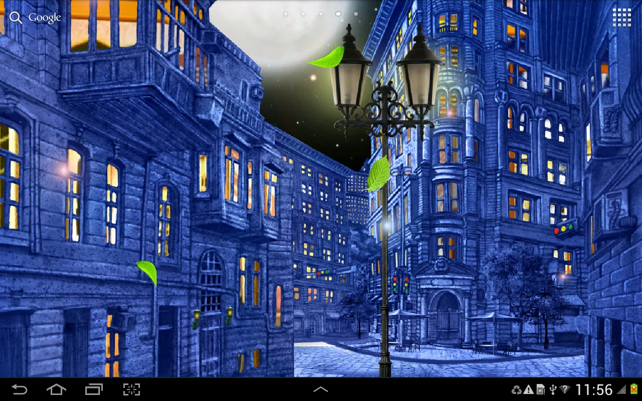 Night City Wallpaper | Indus Appstore | Screenshot