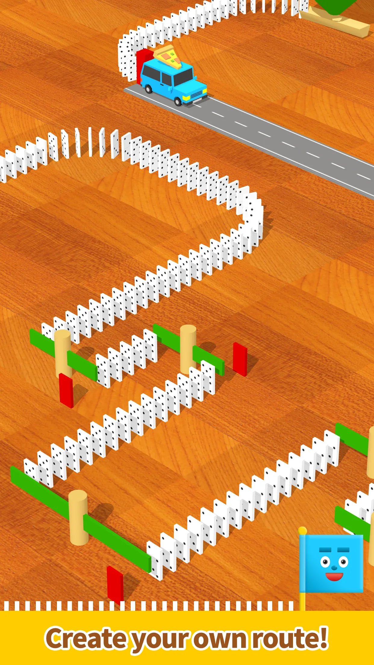 Pocket Marble Runs | Indus Appstore | Screenshot