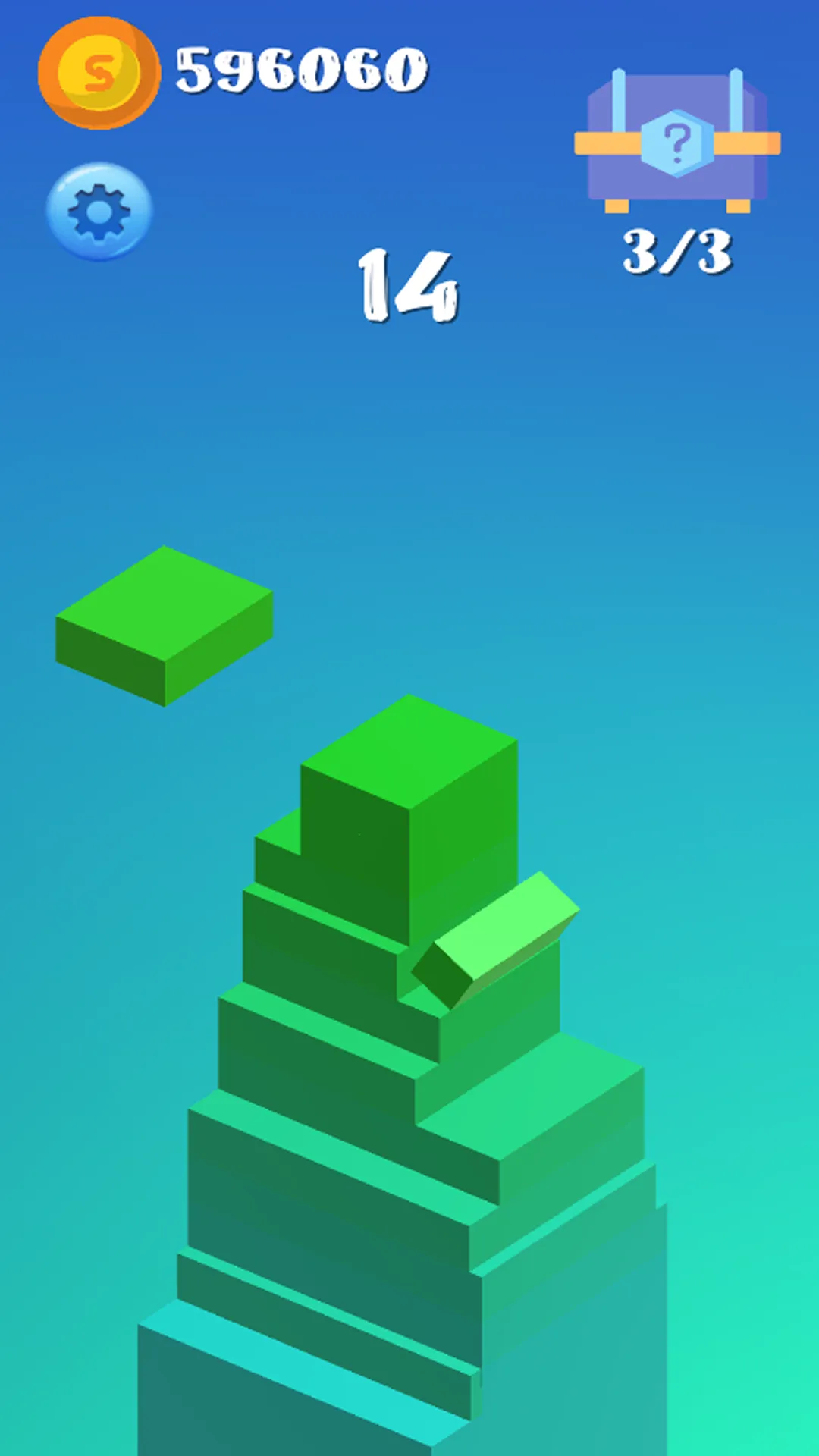 Happy Stacking: Tap Tap Tower | Indus Appstore | Screenshot