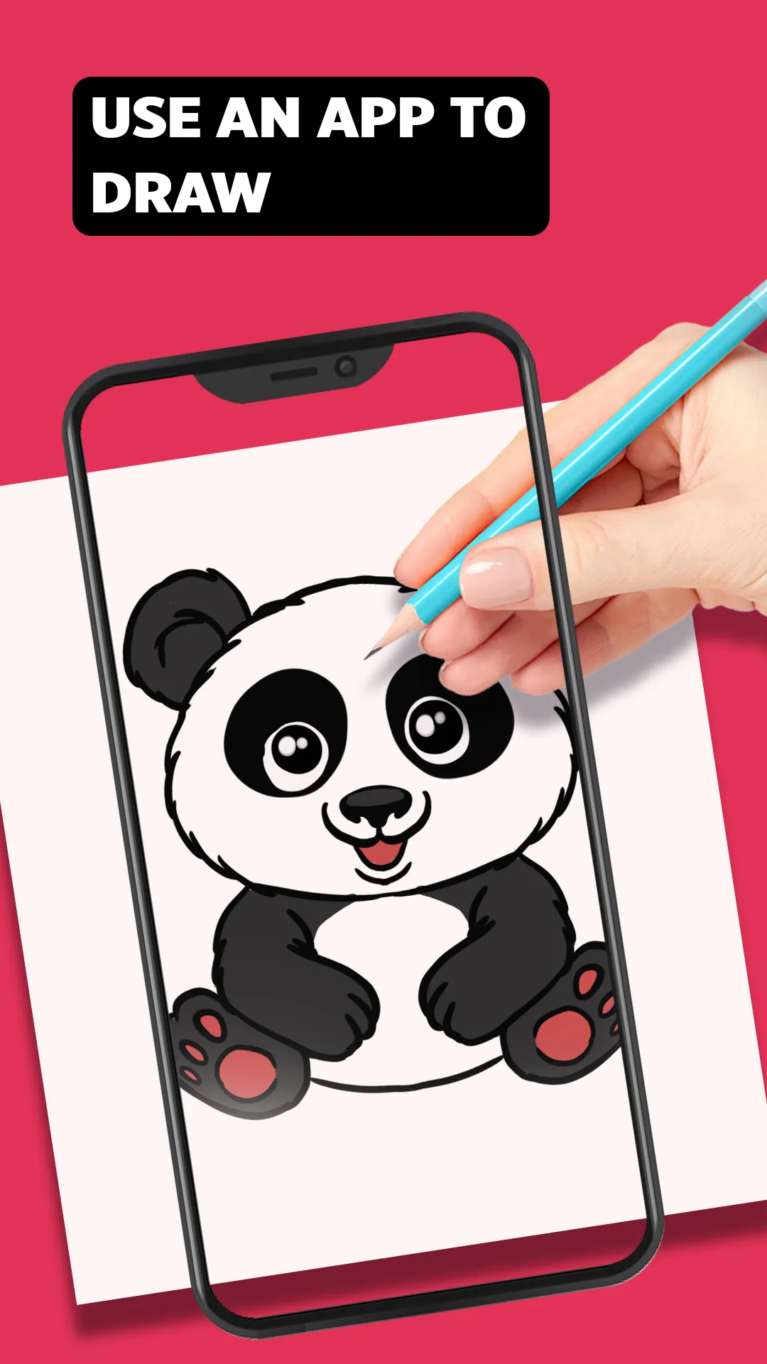 Easy Drawing: Art Projector | Indus Appstore | Screenshot