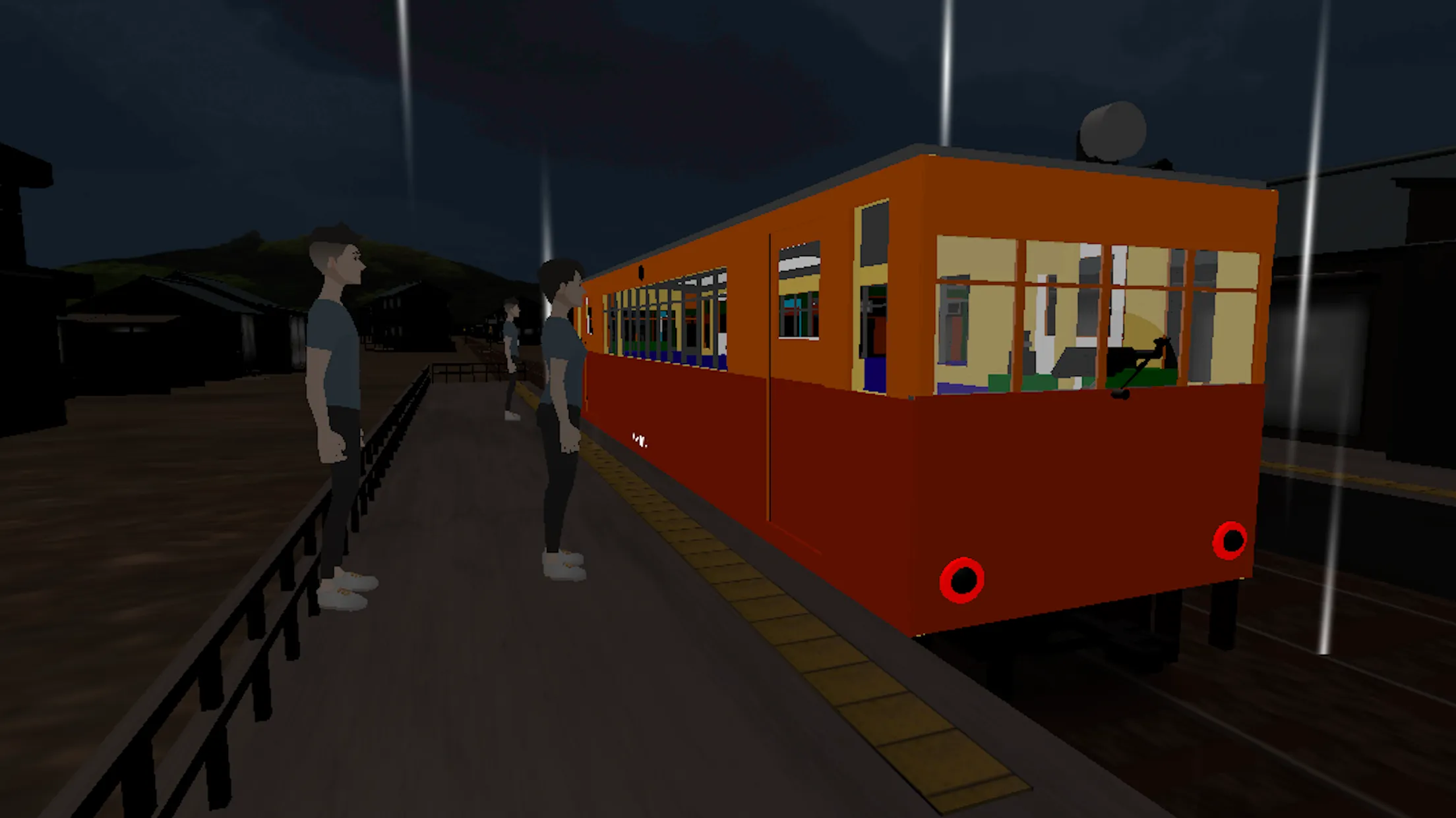 Japanese Train Drive Simulator | Indus Appstore | Screenshot