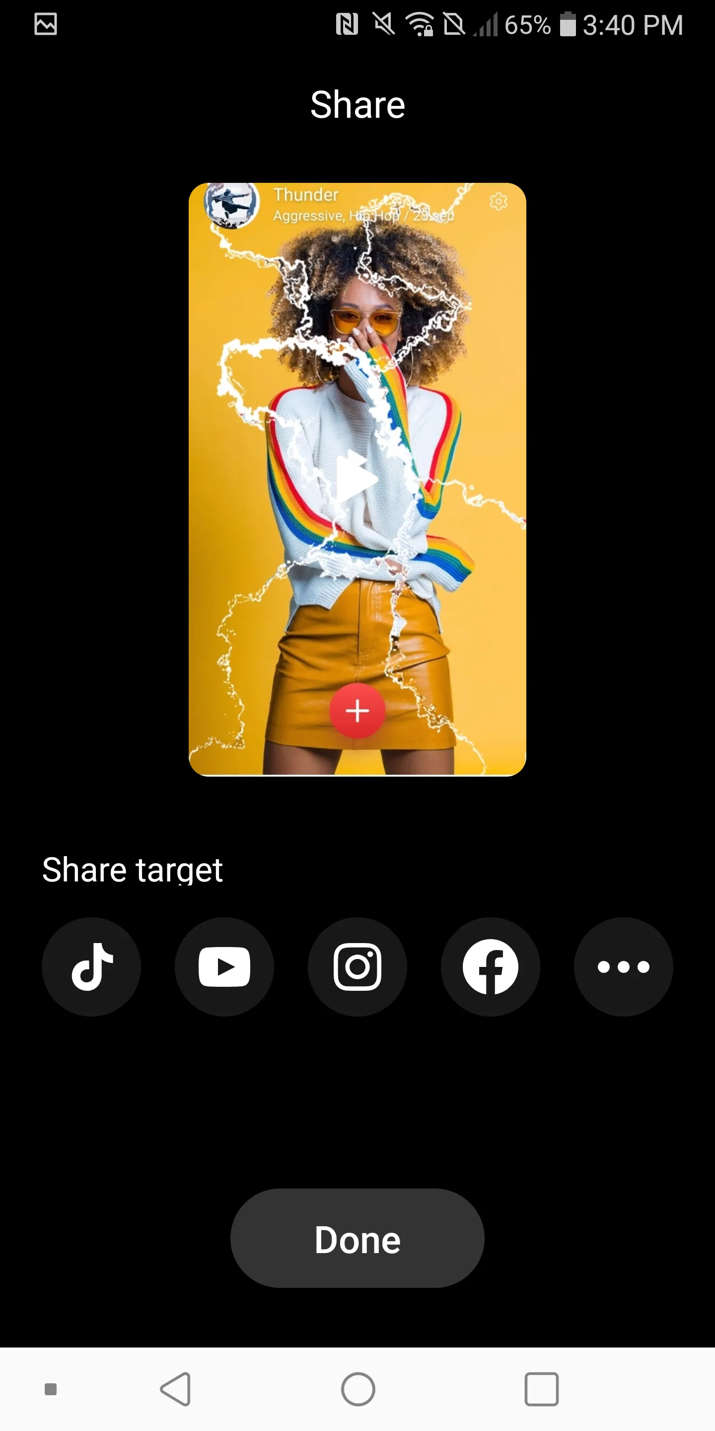 BeatSync: Photo & Music Videos | Indus Appstore | Screenshot