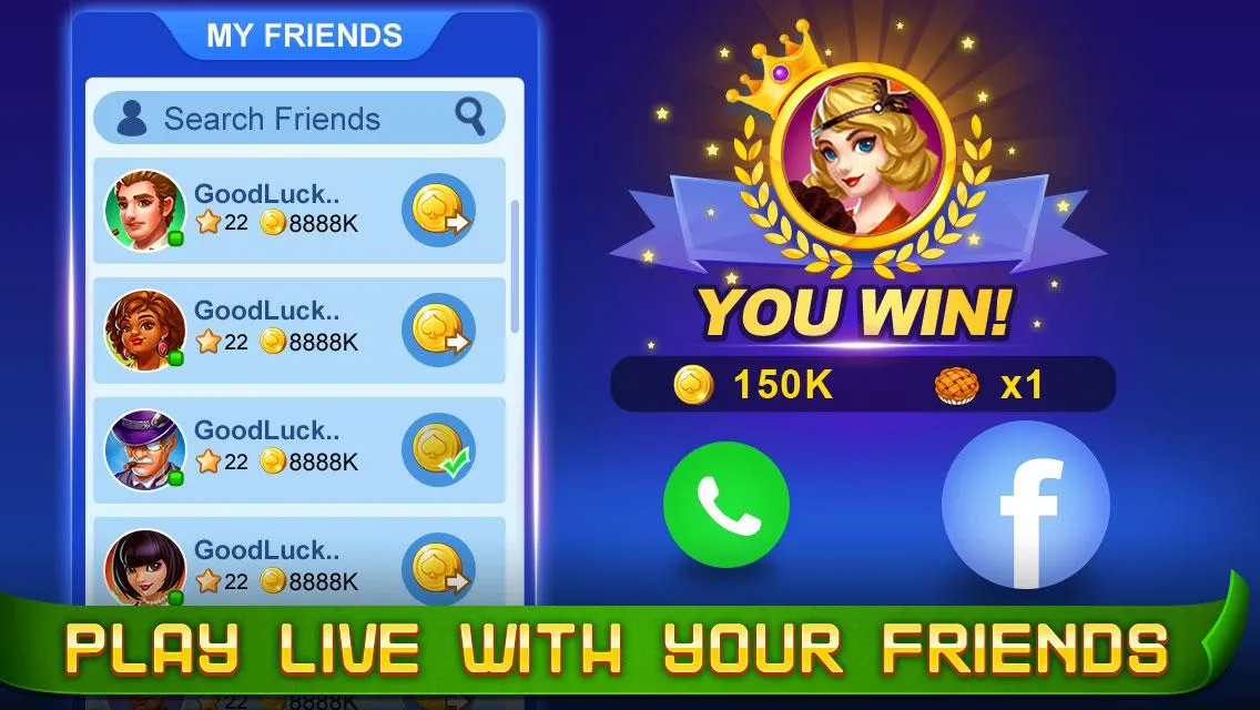 Gin Rummy | Indus Appstore | Screenshot