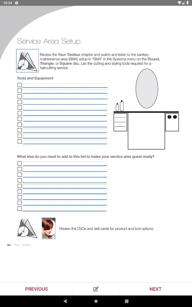 the Cutting System | Indus Appstore | Screenshot