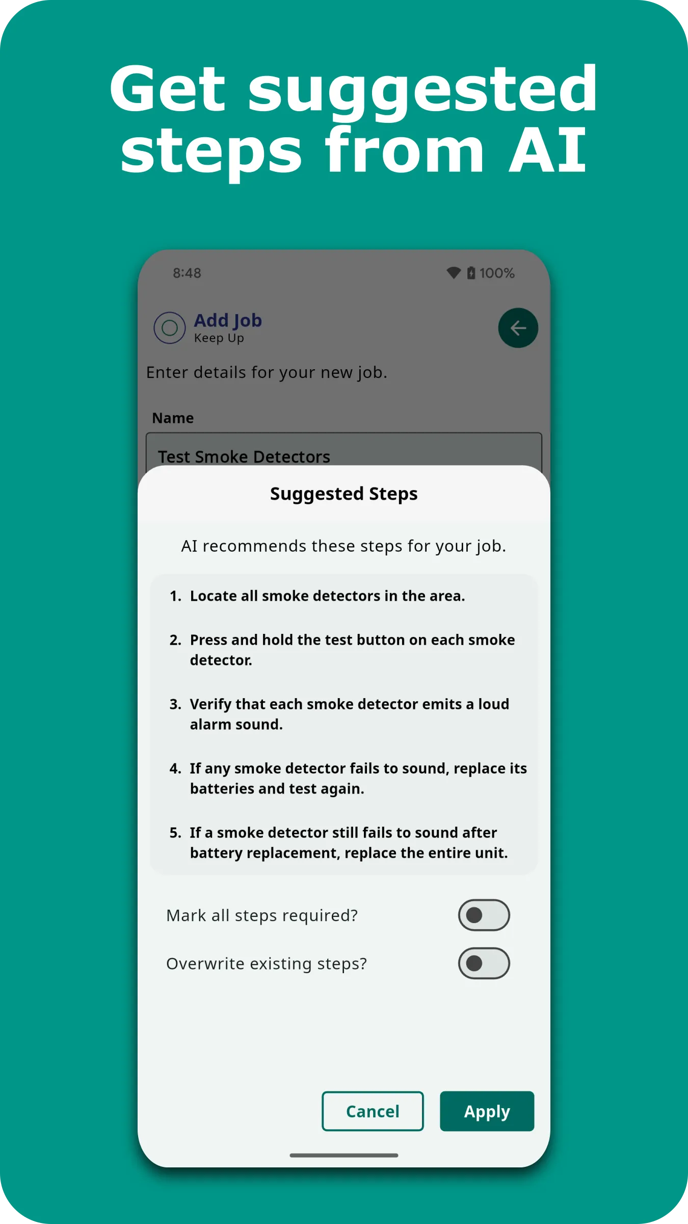 Keep Up | Indus Appstore | Screenshot