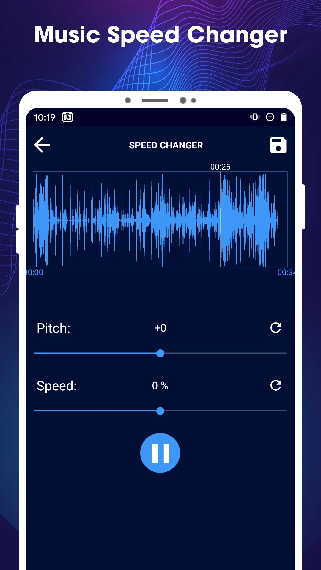 Music Editor: Mp3 Cutter, Mix | Indus Appstore | Screenshot