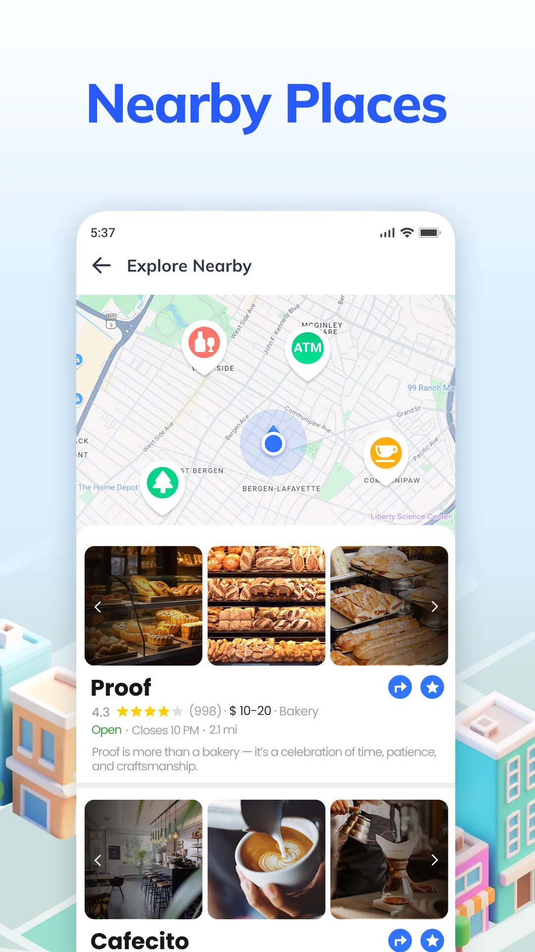Voice GPS Navigation: GPS Map | Indus Appstore | Screenshot