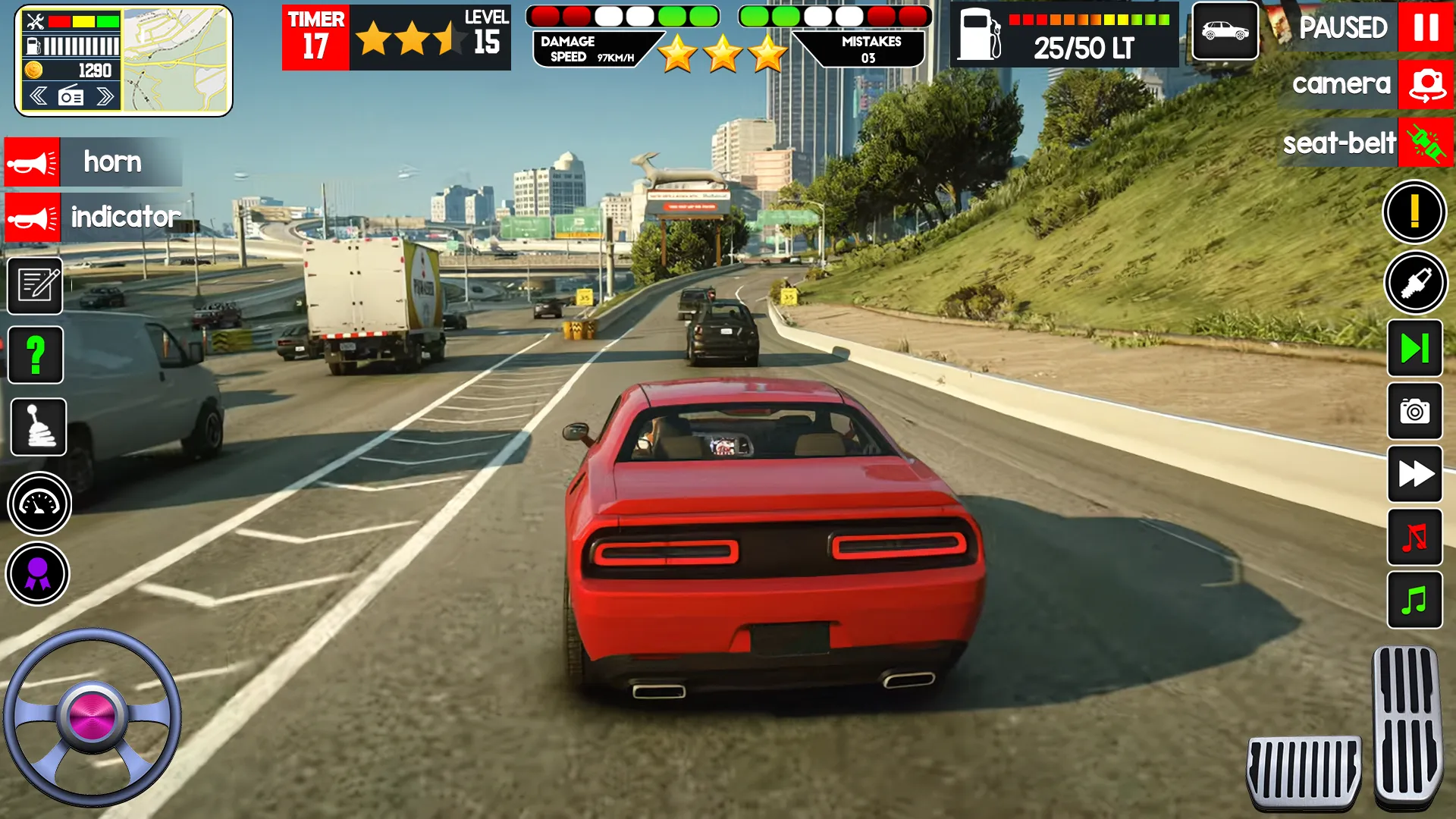 Grand Gangster Simulator Game | Indus Appstore | Screenshot