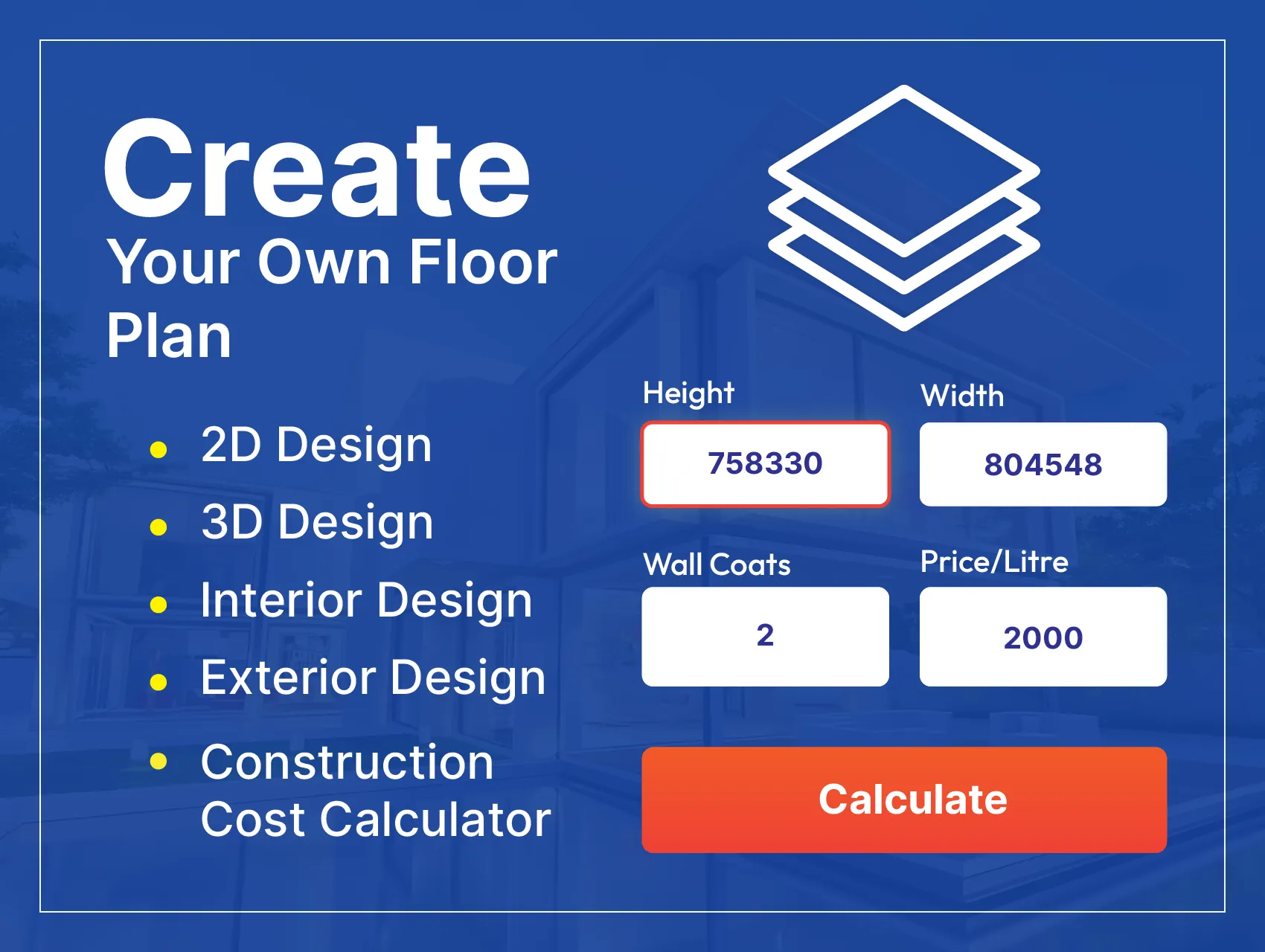 House Design 3D - Home Planner | Indus Appstore | Screenshot