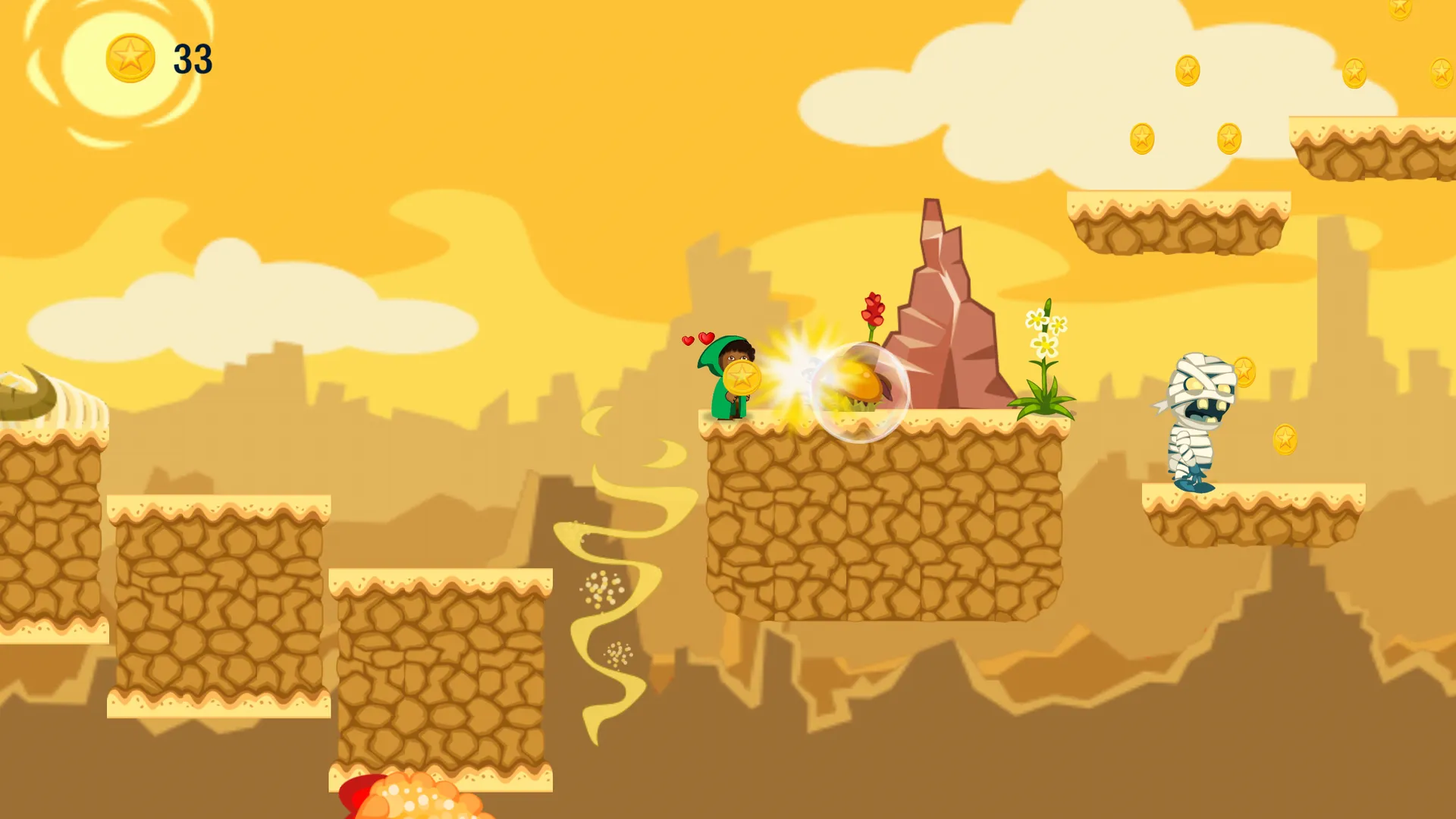 Mini's Magic World | Indus Appstore | Screenshot