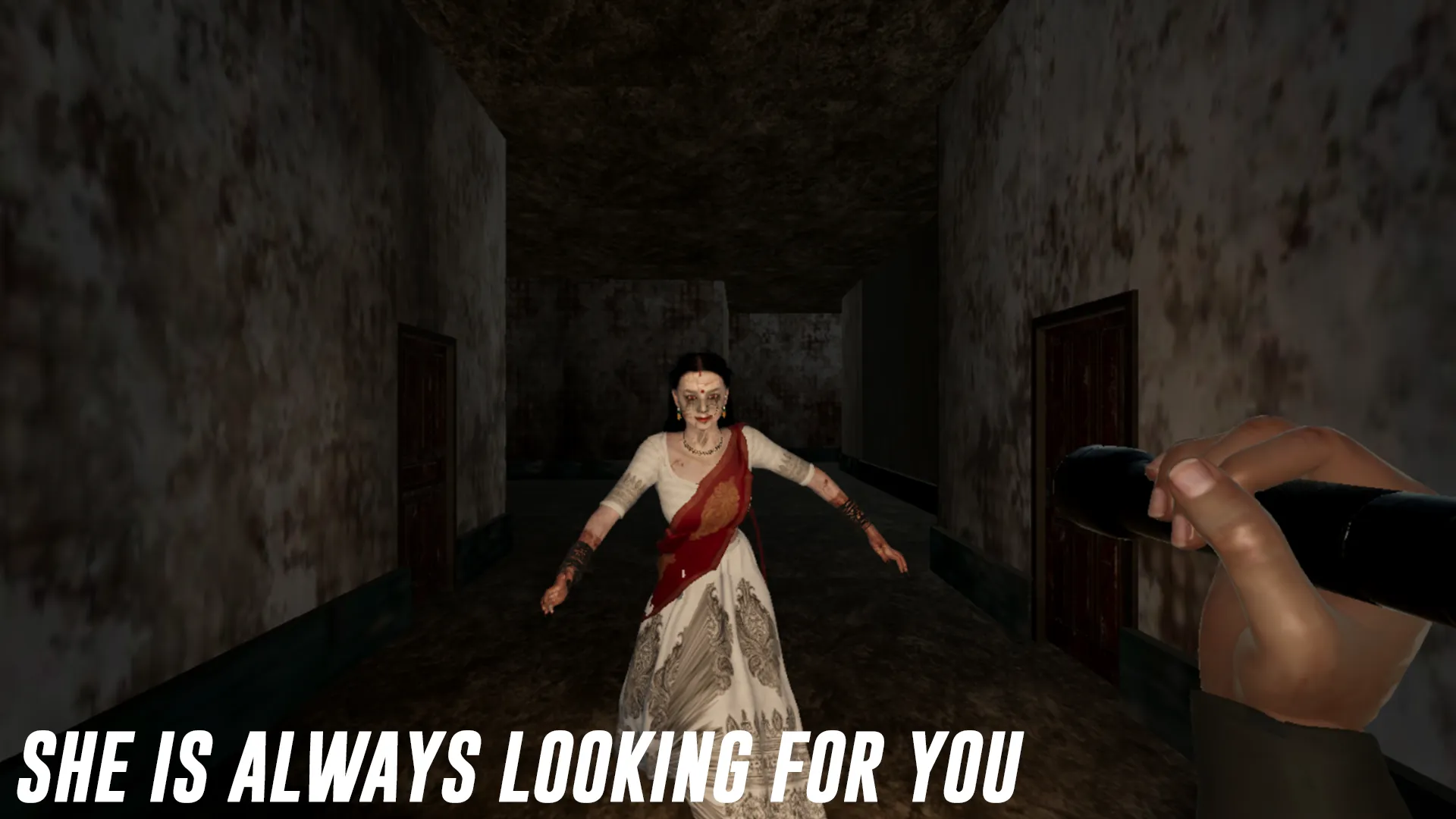 Maya Ek Pishachini Horror Game | Indus Appstore | Screenshot