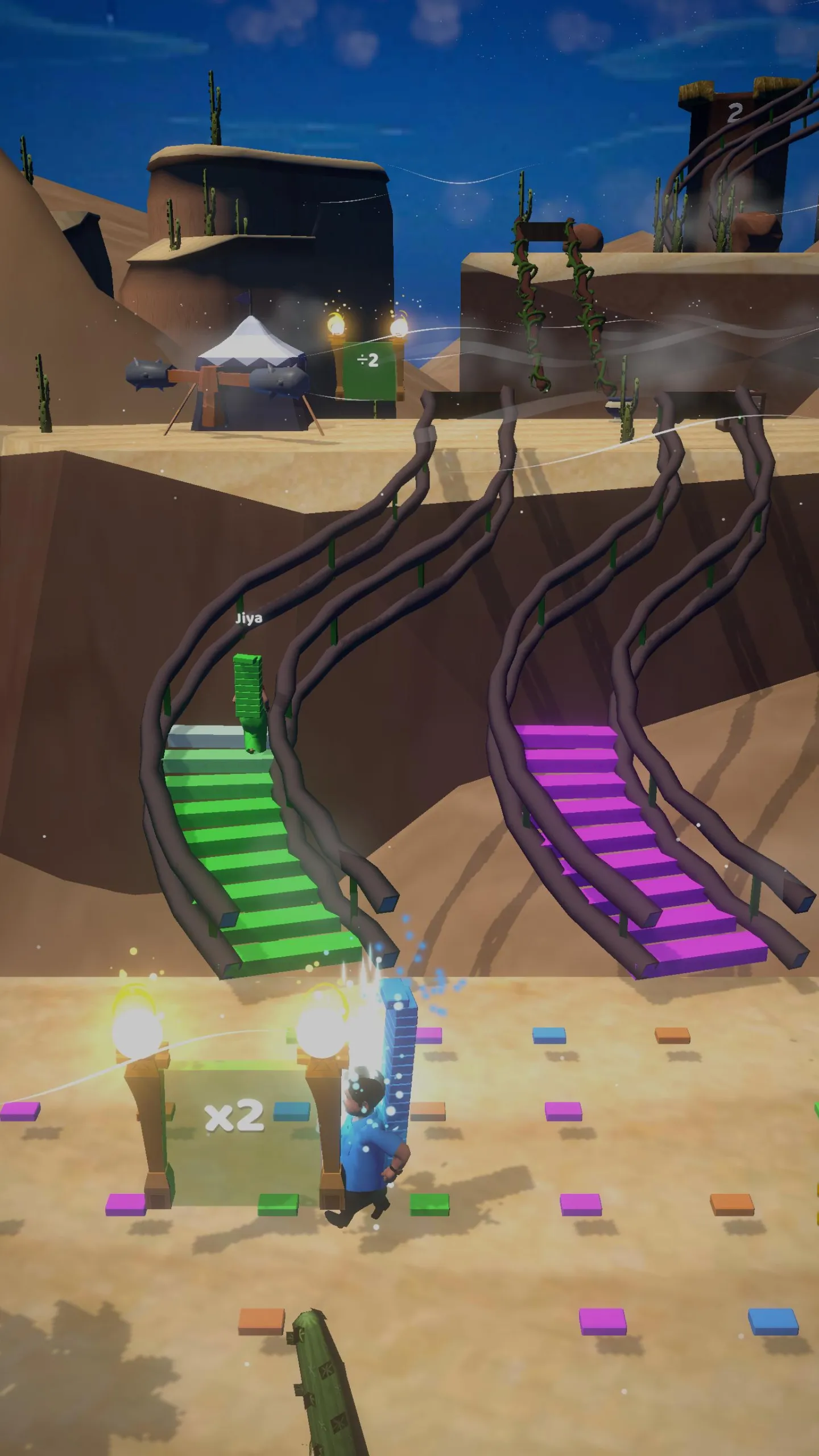 Run Jetha Run | TMKOC Game | Indus Appstore | Screenshot