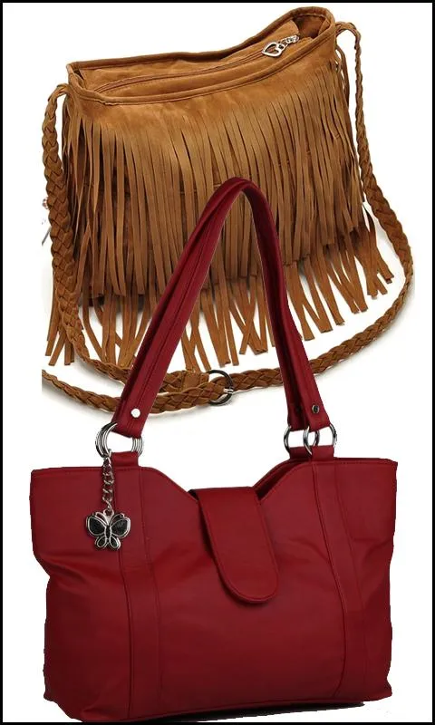 Fashion Women Handbags Photos | Indus Appstore | Screenshot