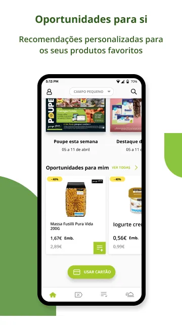 O Meu Pingo Doce | Indus Appstore | Screenshot