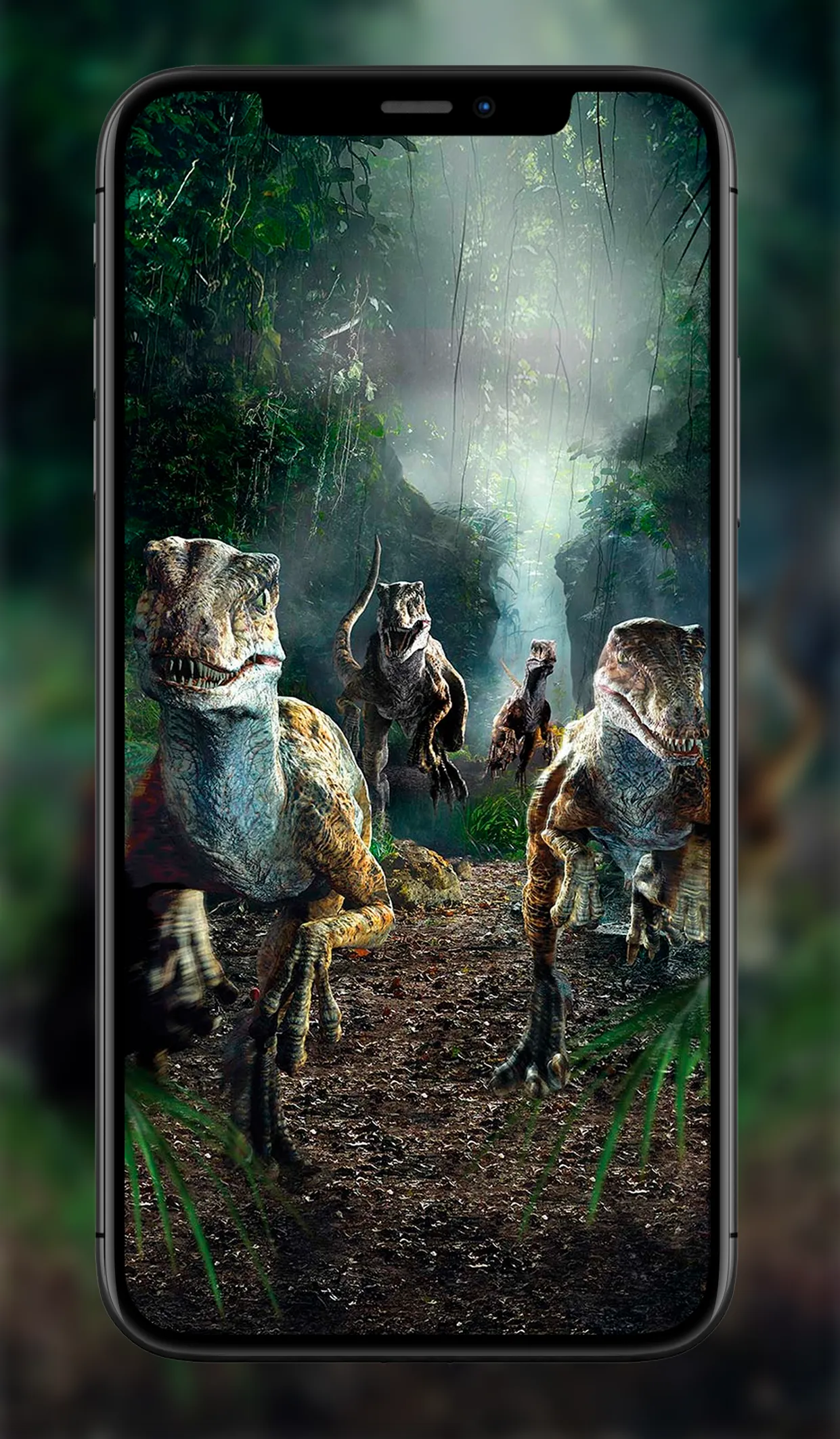 Dinosaur Wallpapers | Indus Appstore | Screenshot