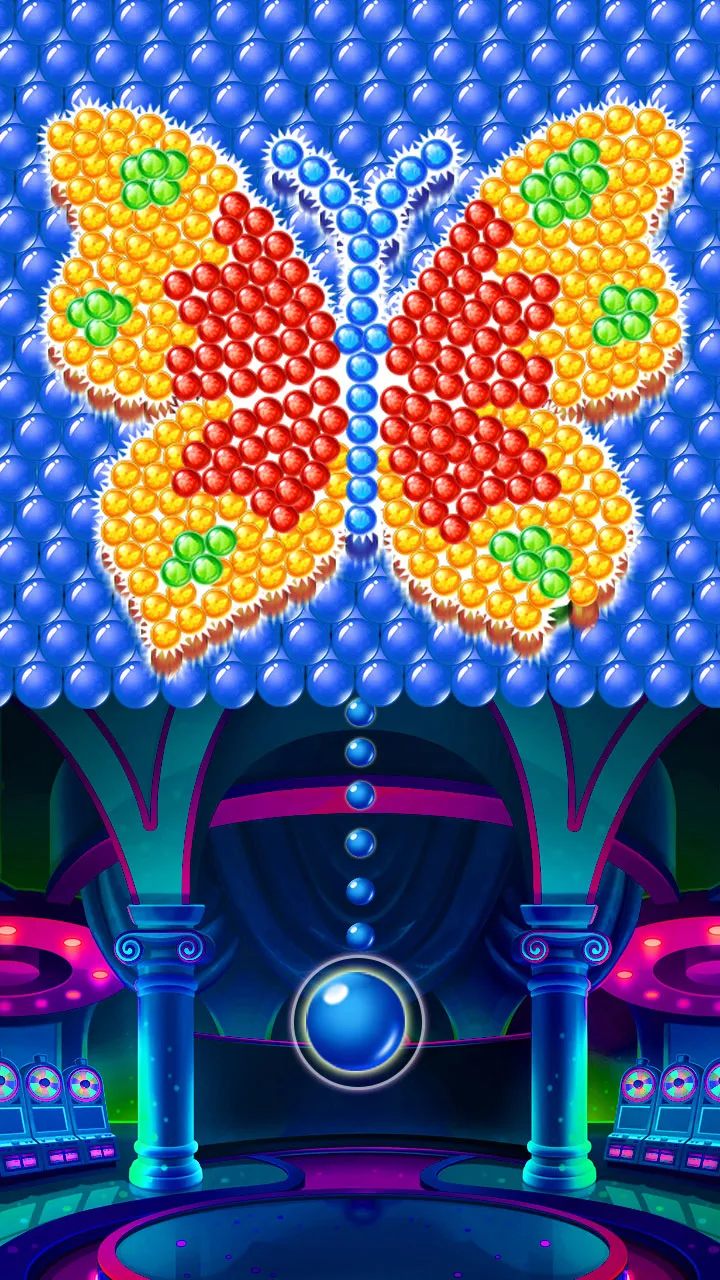 Bubble Shooter Owl Bird | Indus Appstore | Screenshot