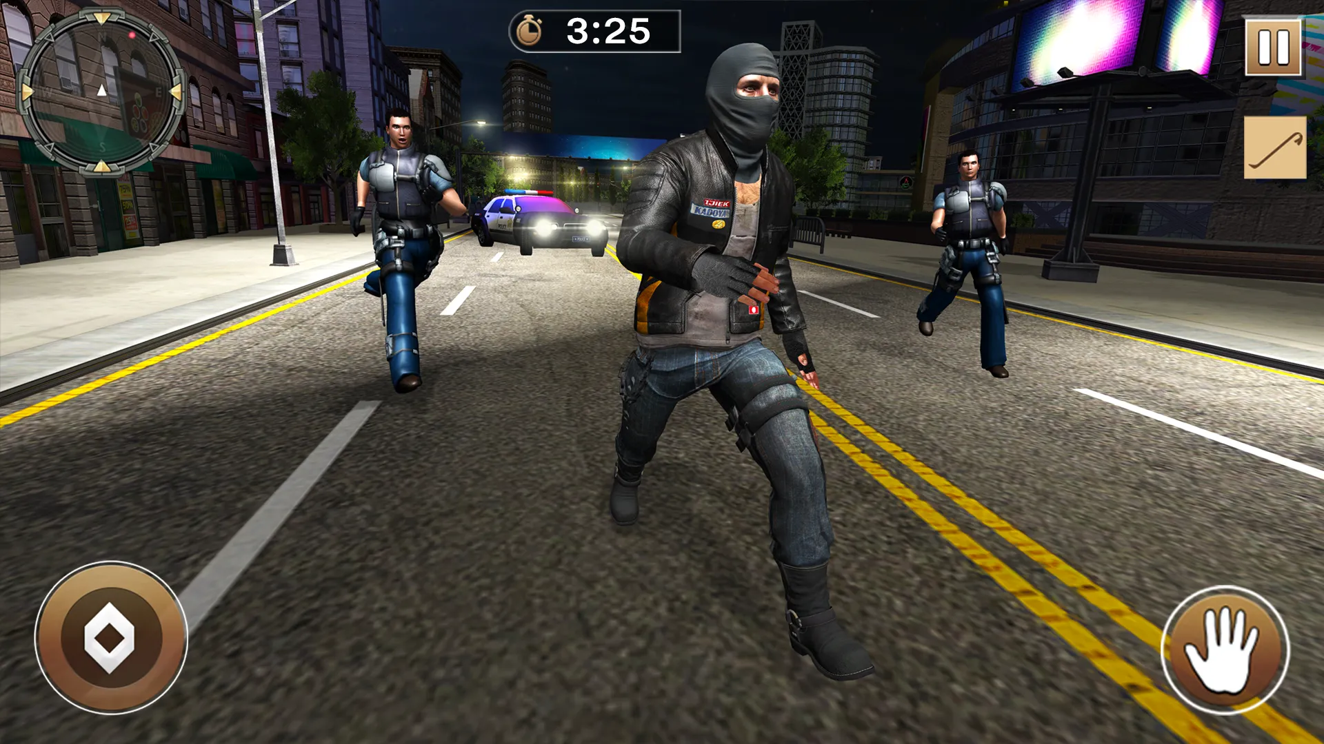 Crime Sneak Thief Simulator | Indus Appstore | Screenshot