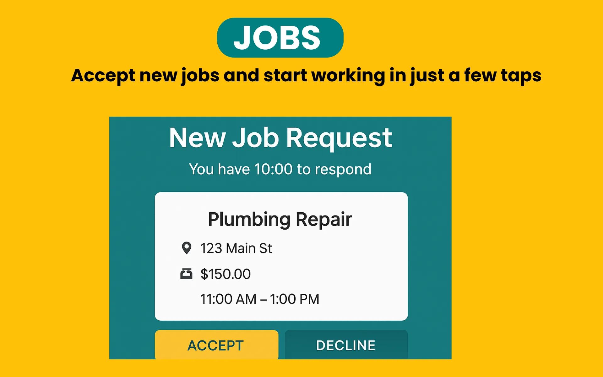 RushPro by HelpRush | Indus Appstore | Screenshot