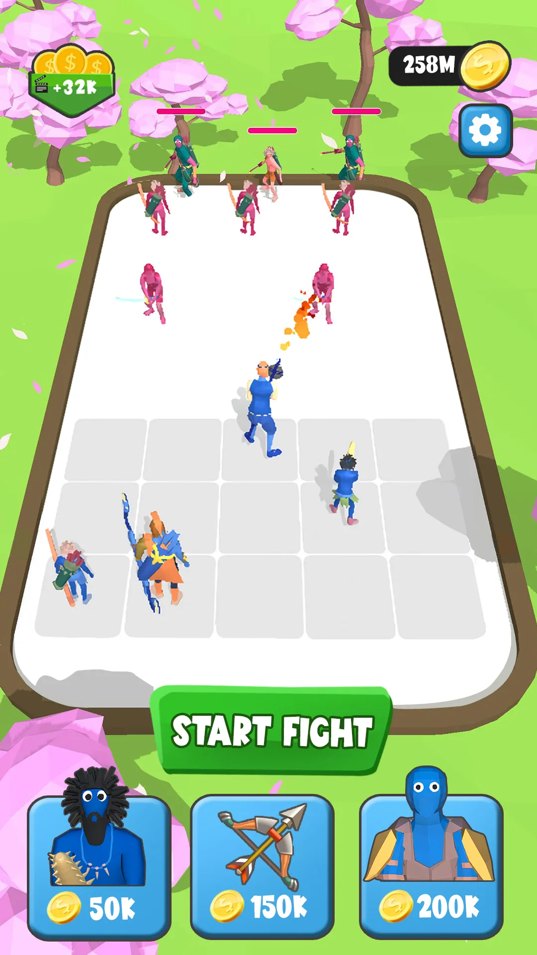 Archers: Merge Master | Indus Appstore | Screenshot