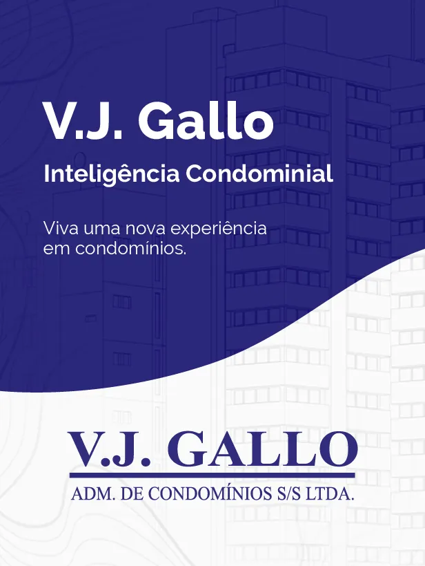 V.J GALLO Condomínios | Indus Appstore | Screenshot