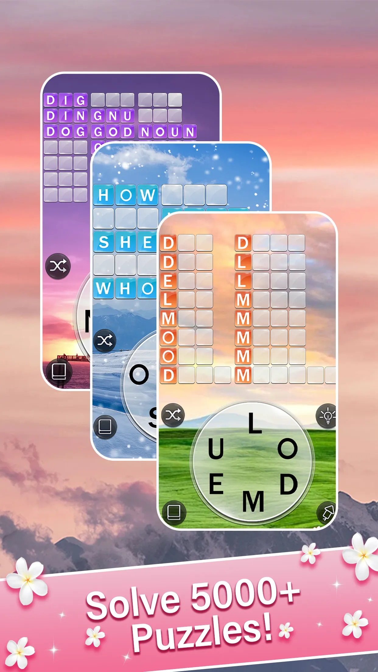 Otium Word: Relax Puzzle Game | Indus Appstore | Screenshot