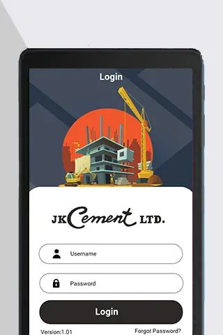 DNA (White) - JK CEMENT | Indus Appstore | Screenshot