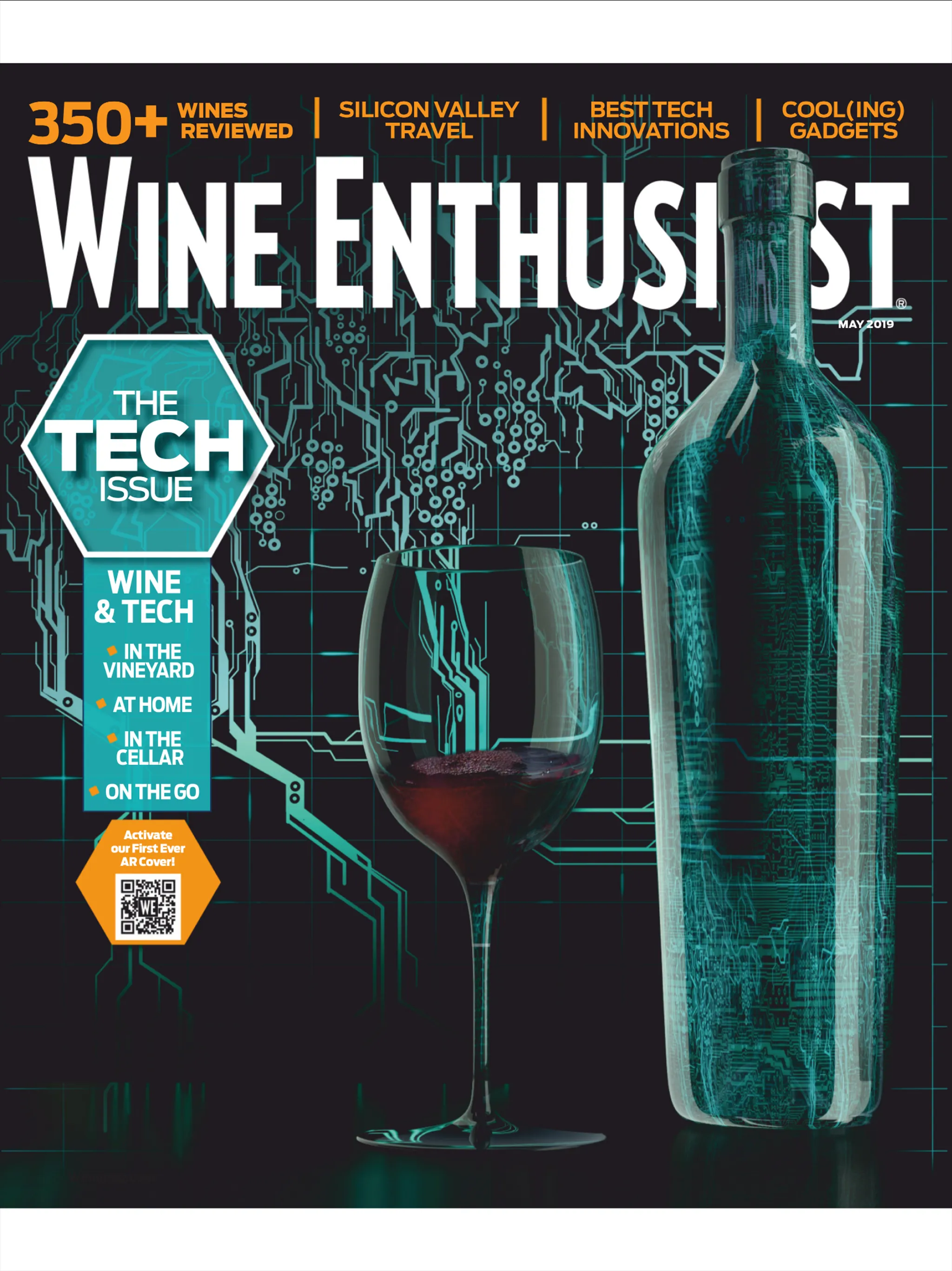 Wine Enthusiast Magazine | Indus Appstore | Screenshot