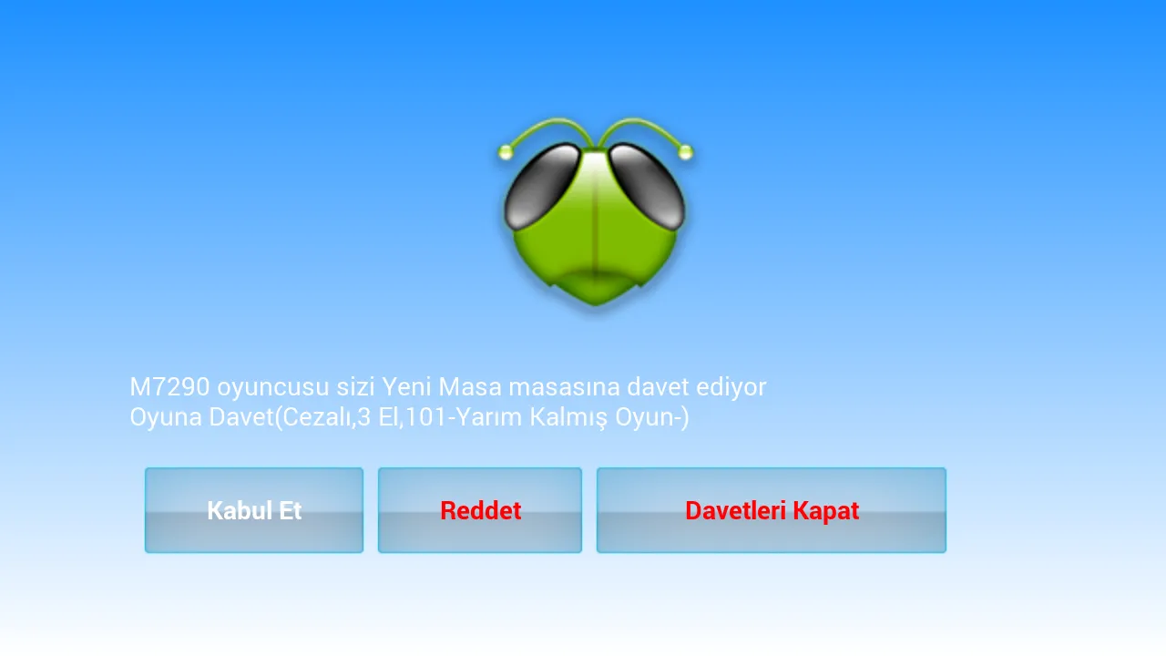 101 Okey hakkarim.net | Indus Appstore | Screenshot