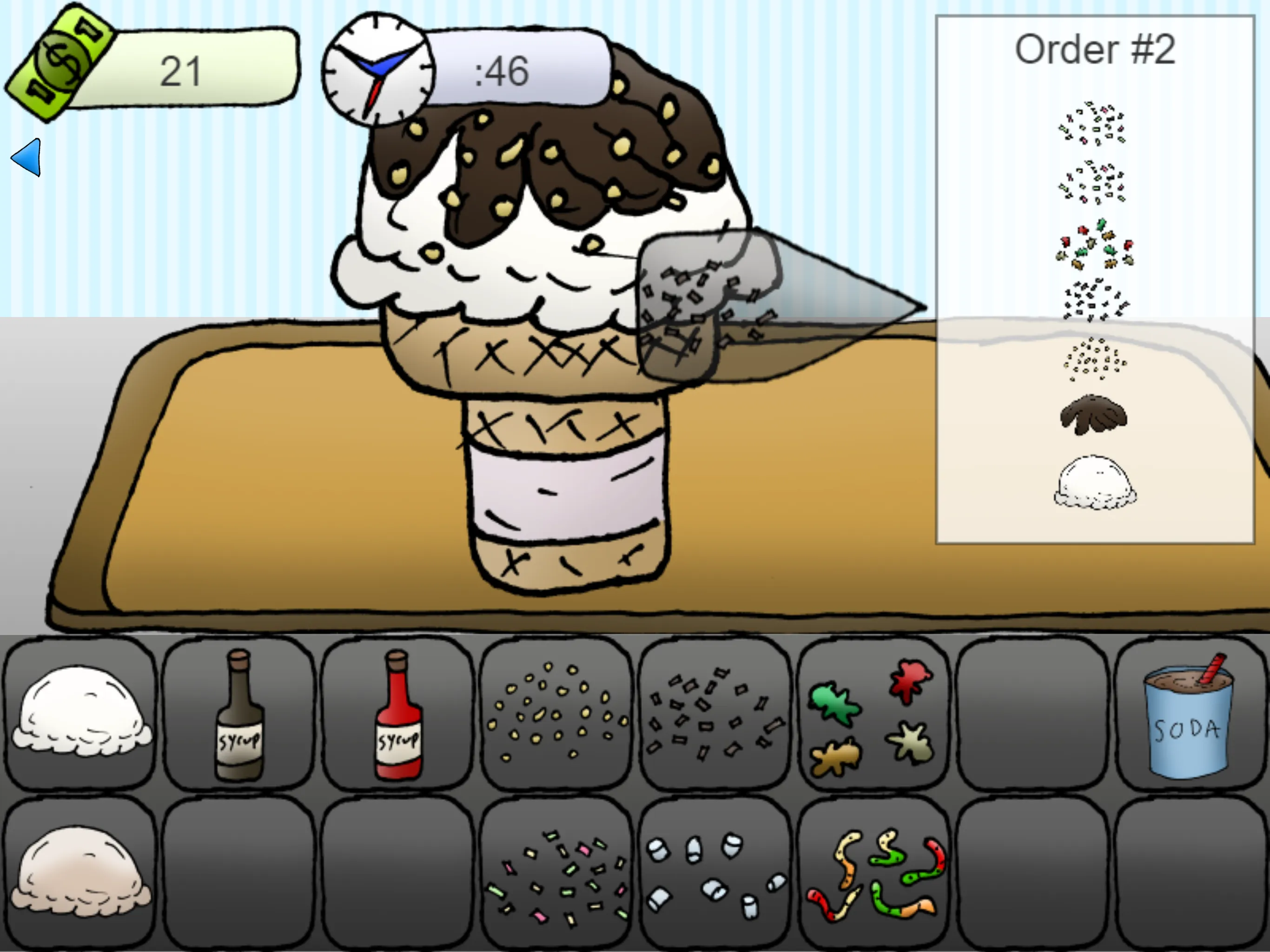 Ice Cream Parlor | Indus Appstore | Screenshot