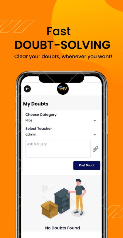 Manish Verma Classes | Indus Appstore | Screenshot