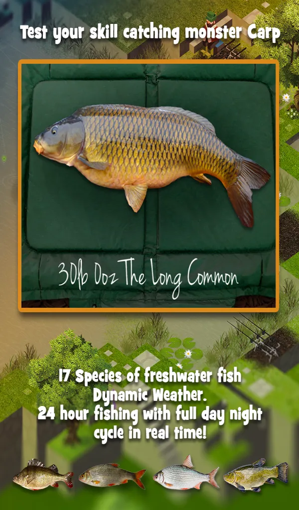 Carpcraft: Carp Fishing | Indus Appstore | Screenshot