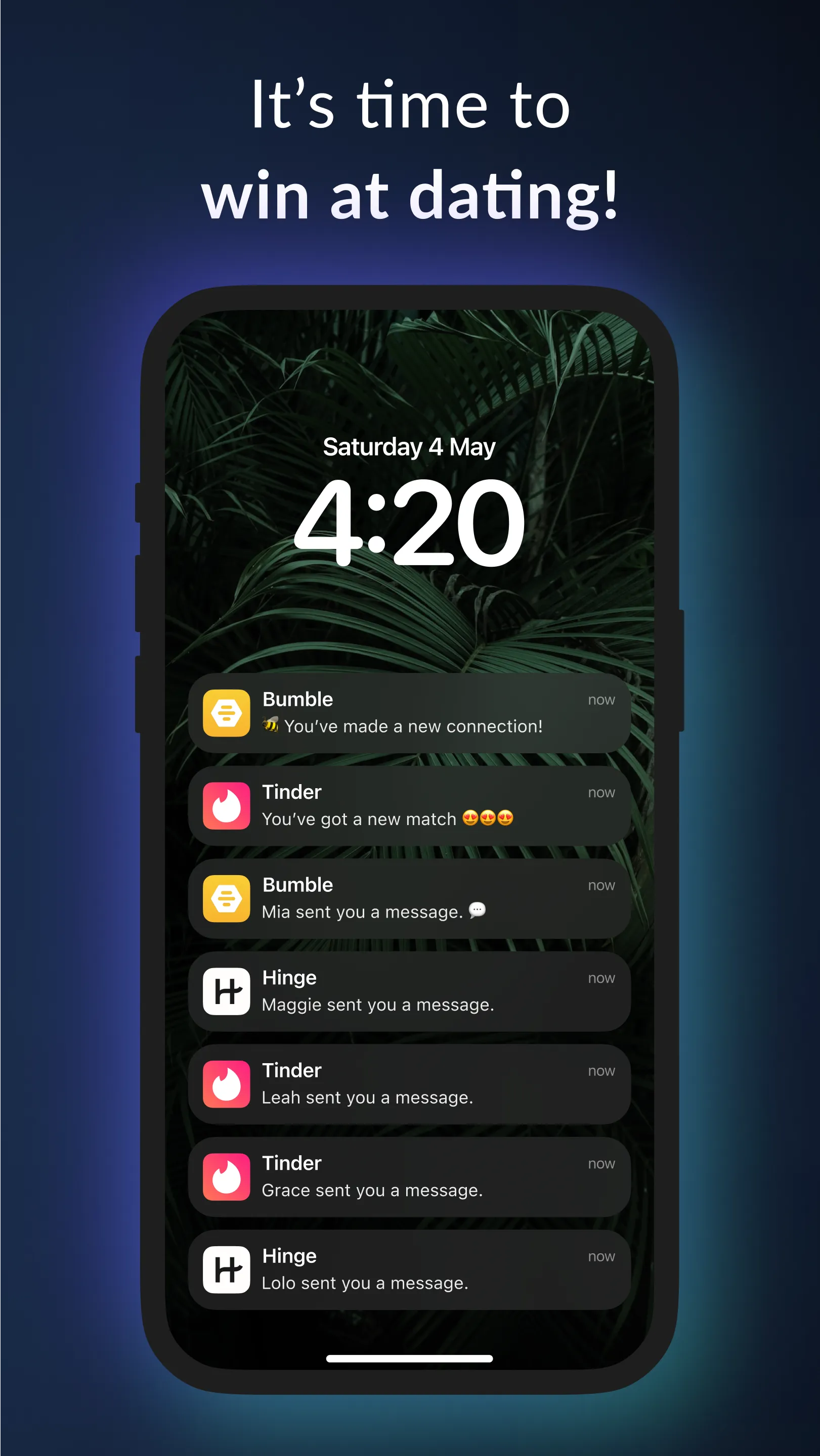 Casanova AI: Rizz Assistant | Indus Appstore | Screenshot