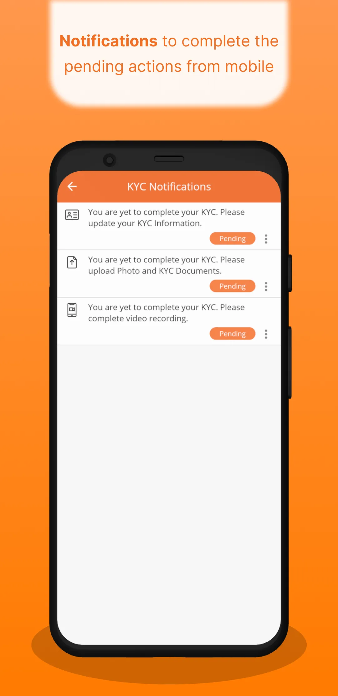 eMudhra App | Indus Appstore | Screenshot