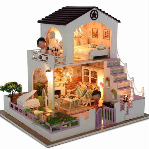 Miniature Dollhouse | Indus Appstore | Screenshot