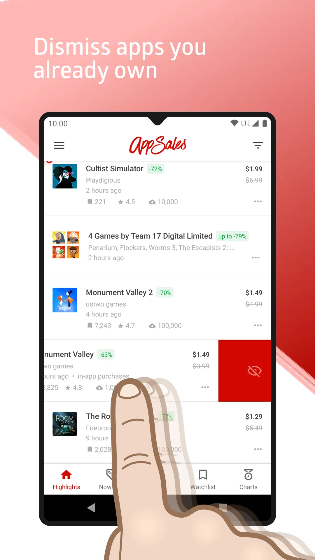 AppSales - Apps on Indus Appstore