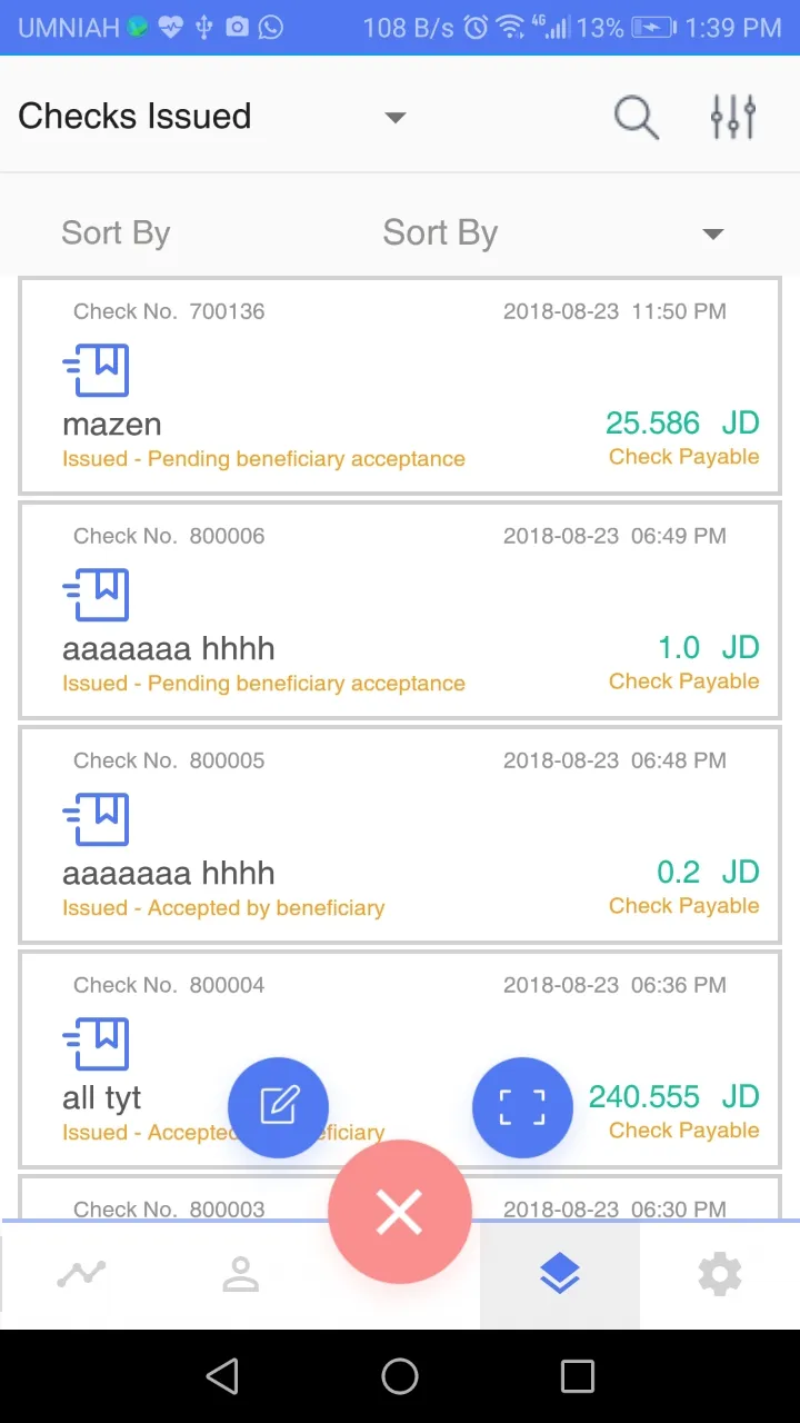 iVerify-Check | Indus Appstore | Screenshot