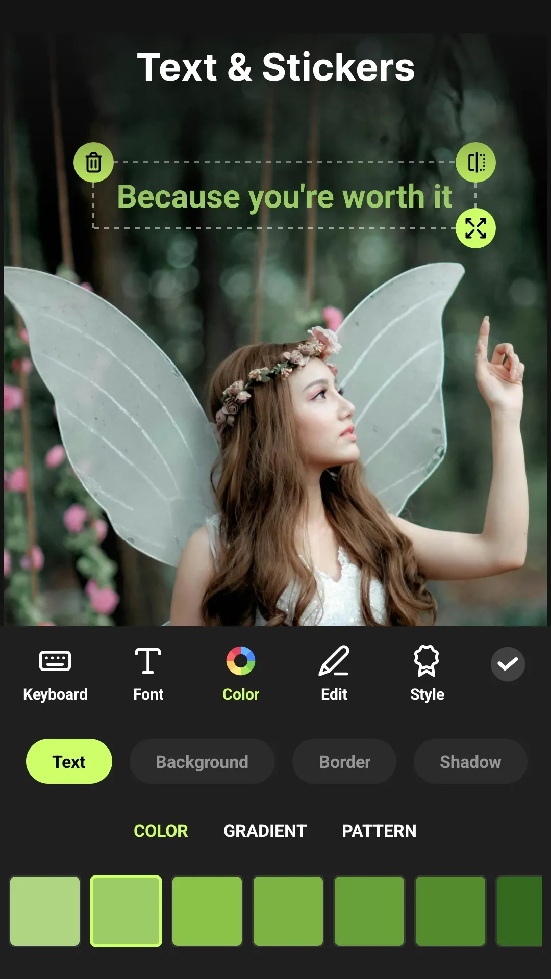 Photo Video Maker with Music | Indus Appstore | Screenshot