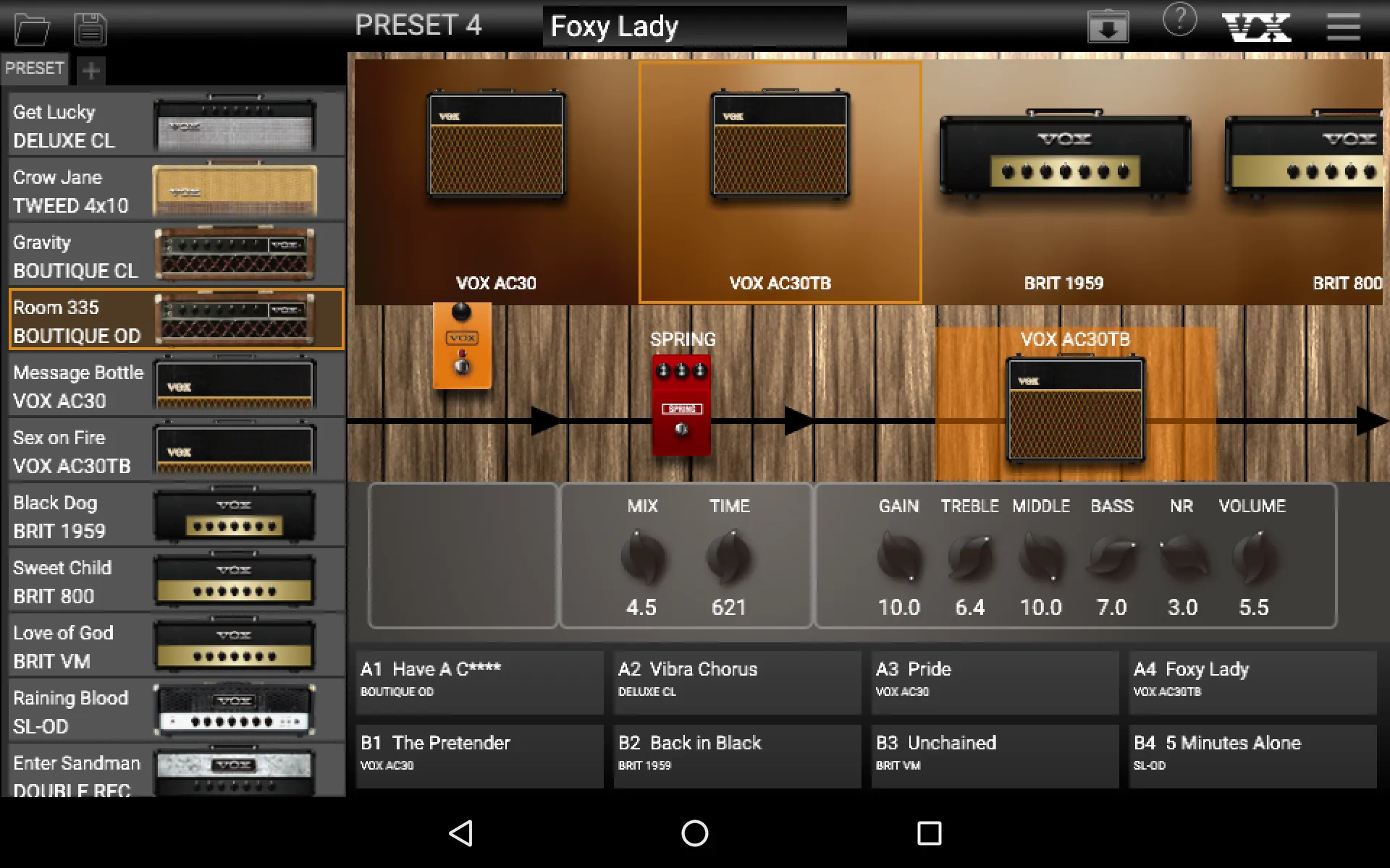 Tone Room | Indus Appstore | Screenshot