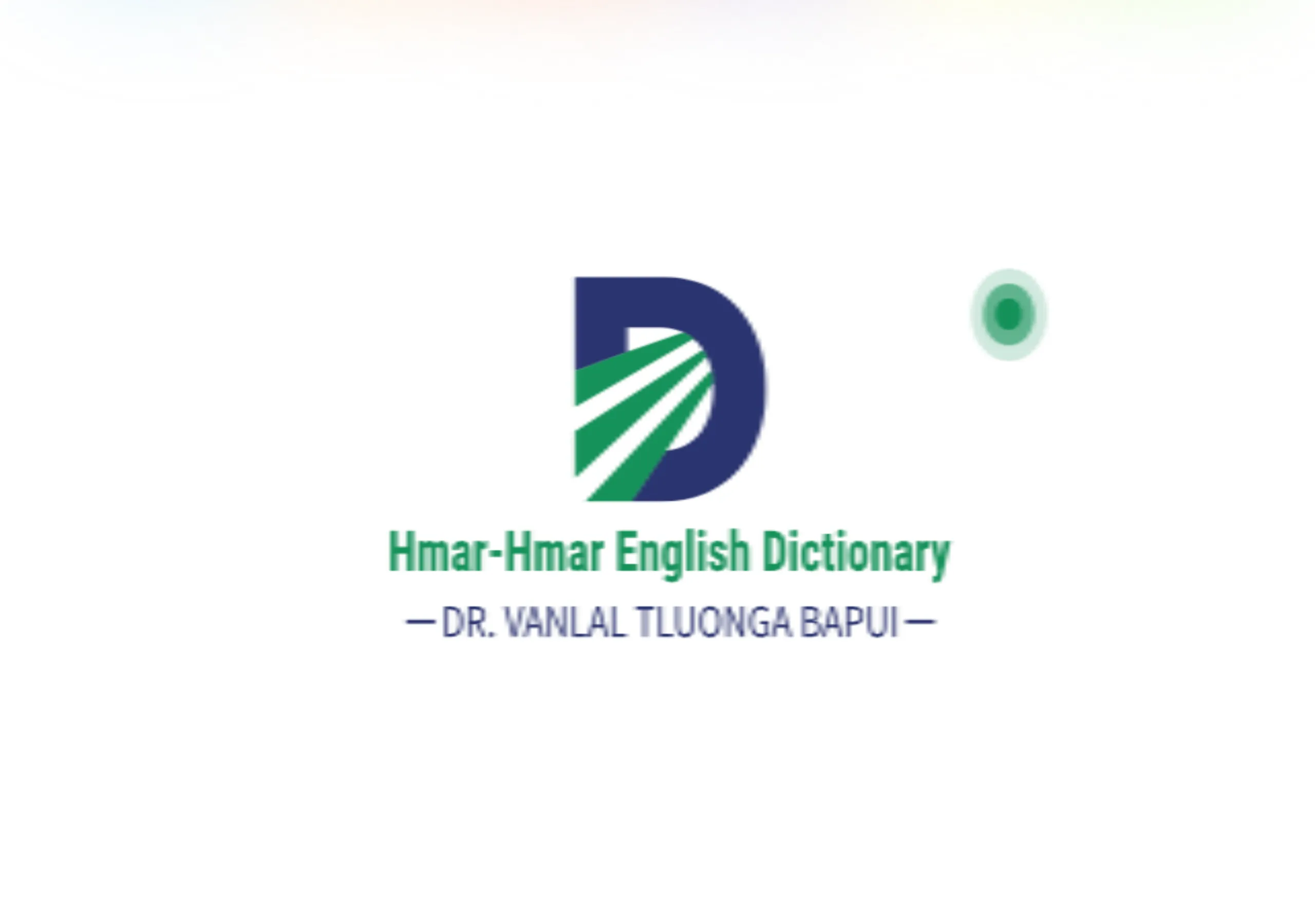 Hmar - Hmar English Dictionary | Indus Appstore | Screenshot