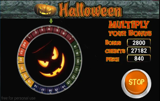 Slot Machine Halloween Lite | Indus Appstore | Screenshot