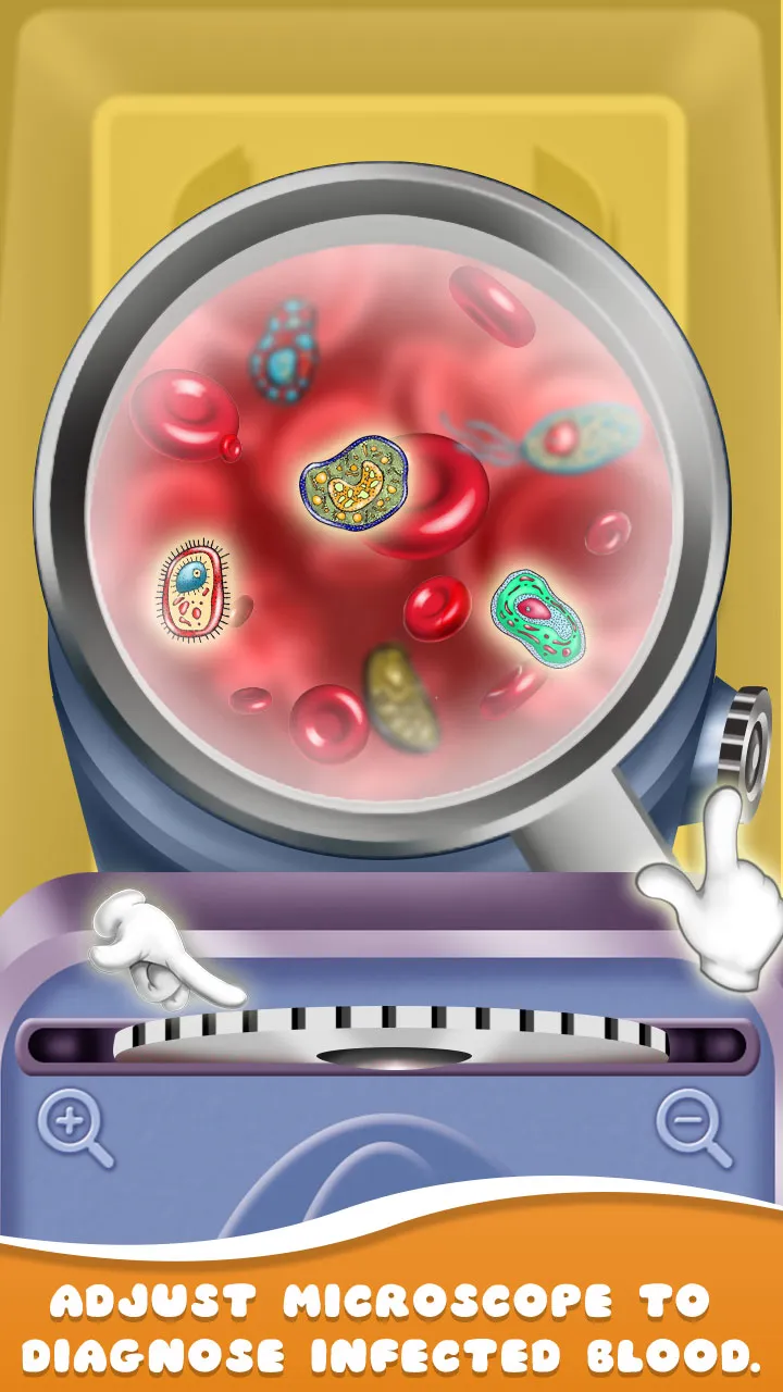 Injection Doctor Surgery Games | Indus Appstore | Screenshot