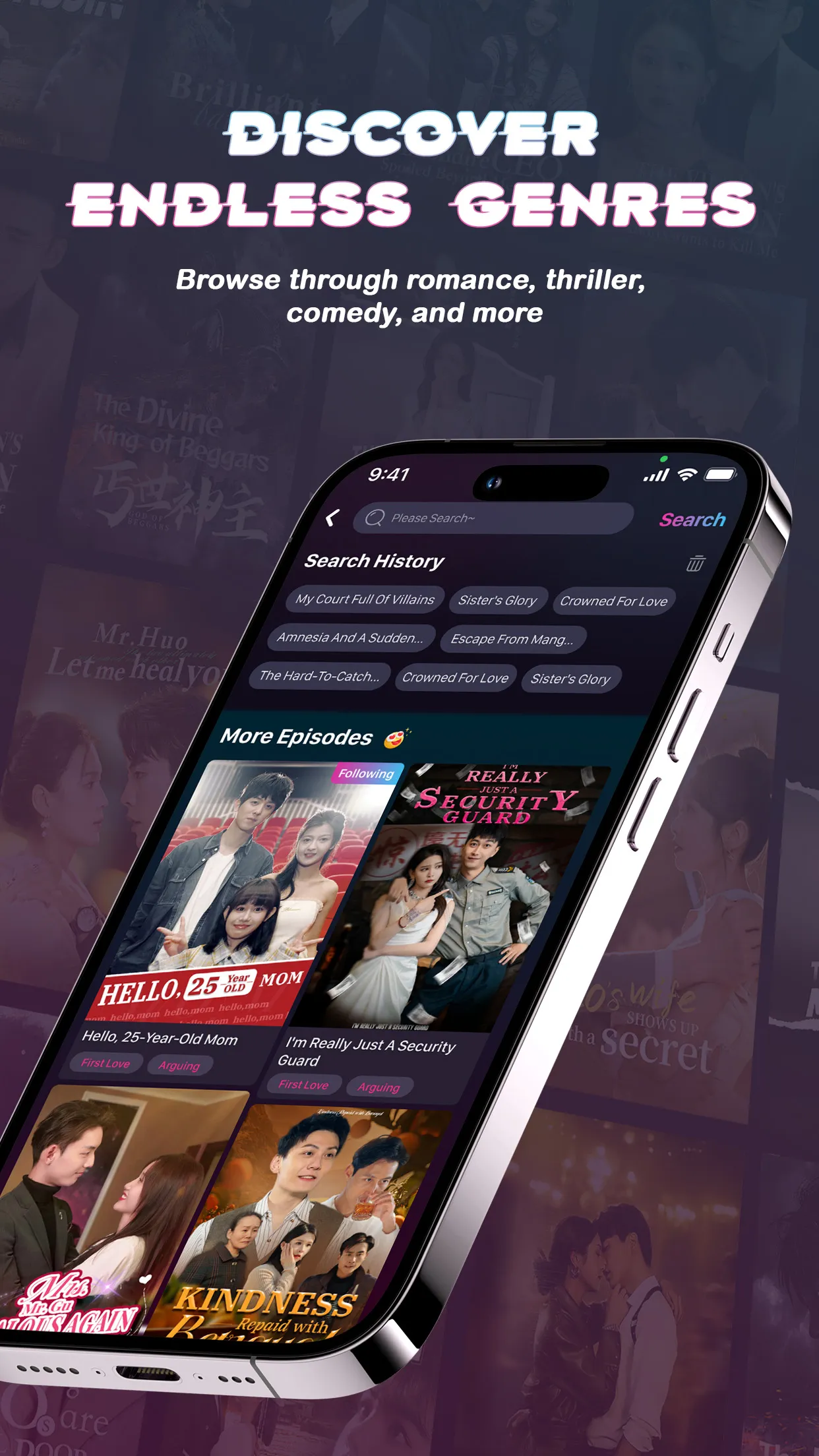BonusTV | Indus Appstore | Screenshot